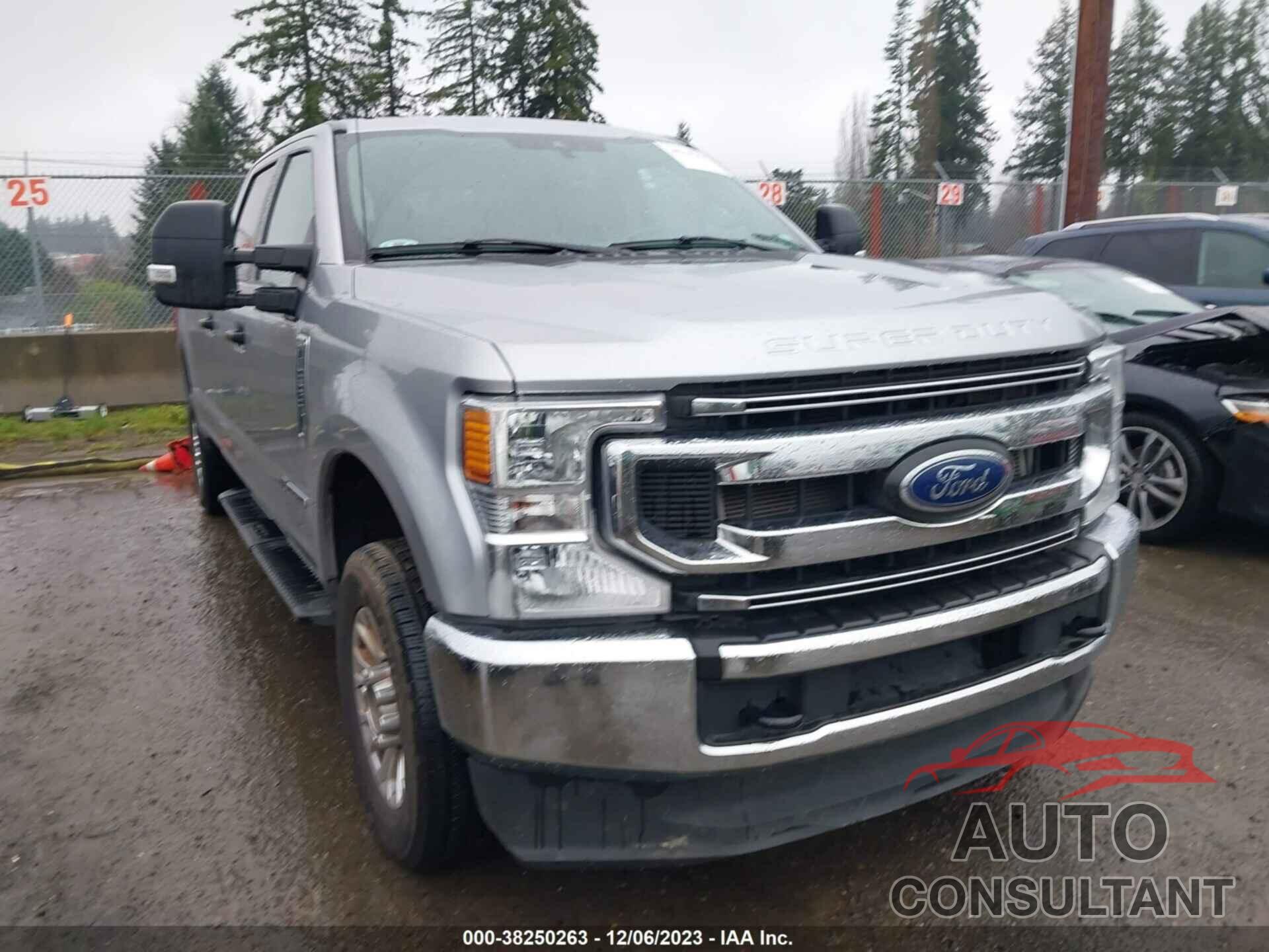 FORD F250 2021 - 1FT7W2BT8MED03441