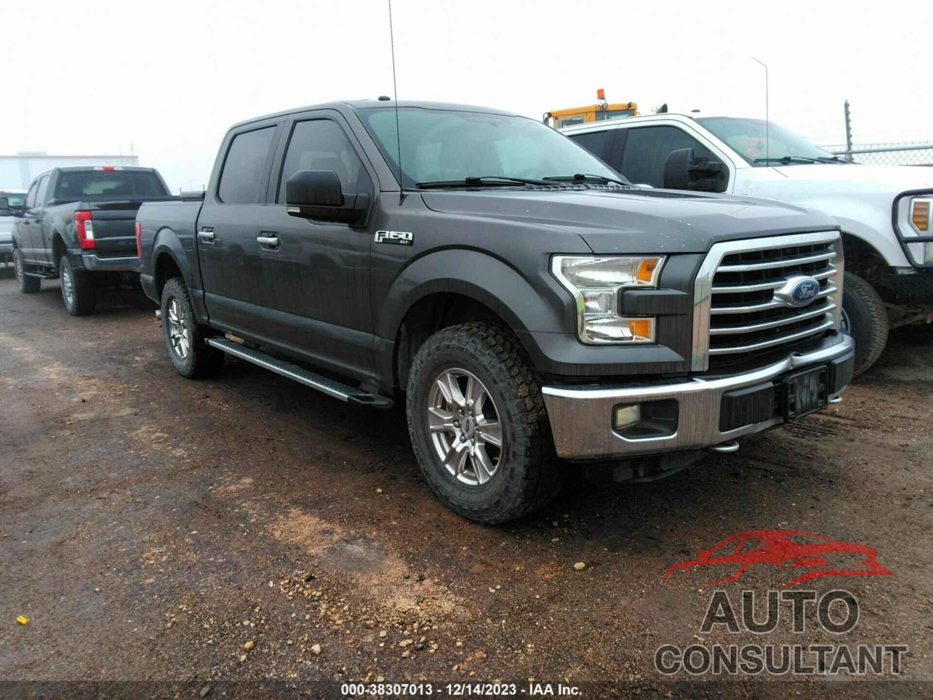 FORD F-150 2016 - 1FTEW1EF3GKE93372