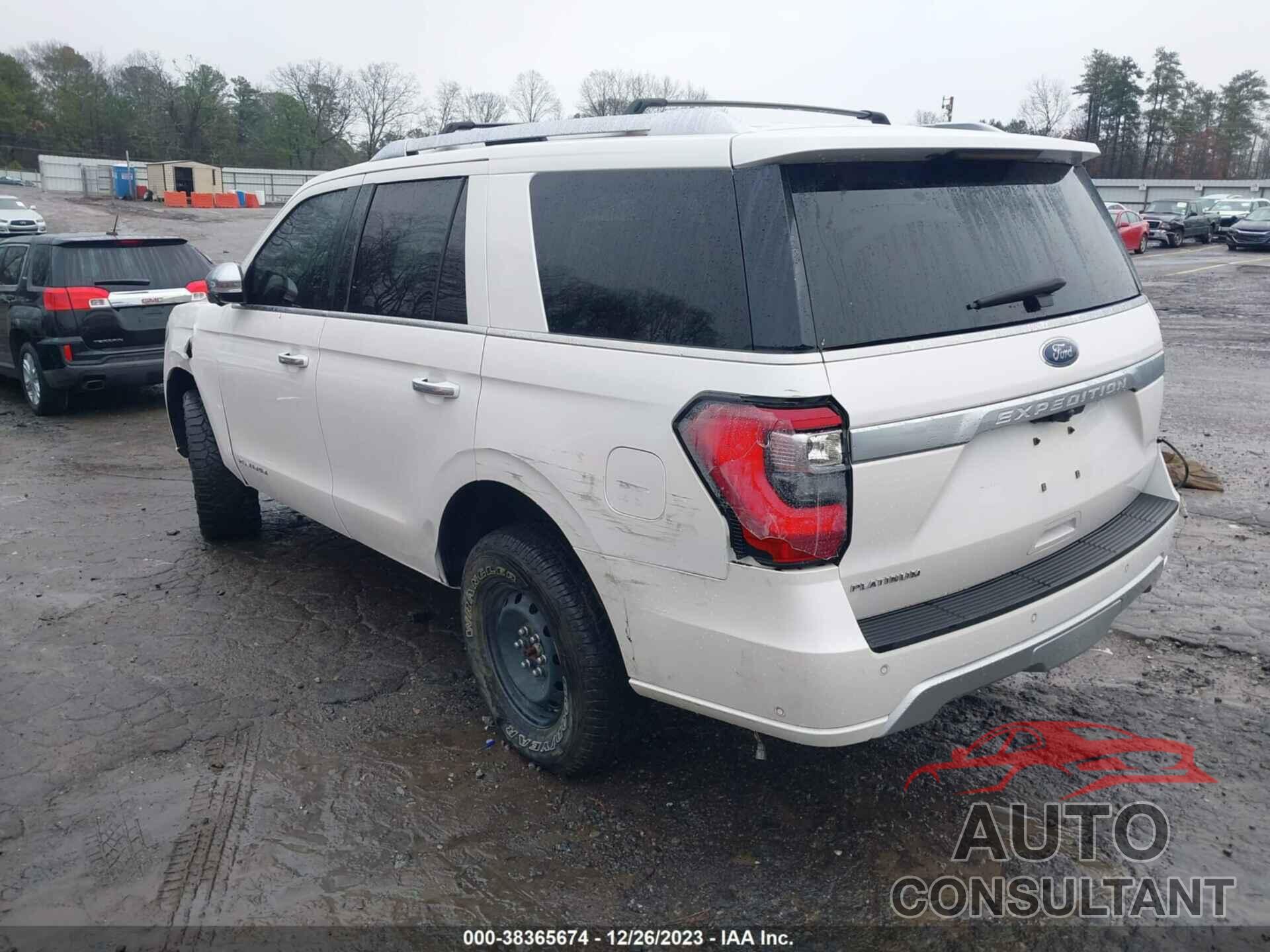 FORD EXPEDITION 2018 - 1FMJU1LT3JEA01437