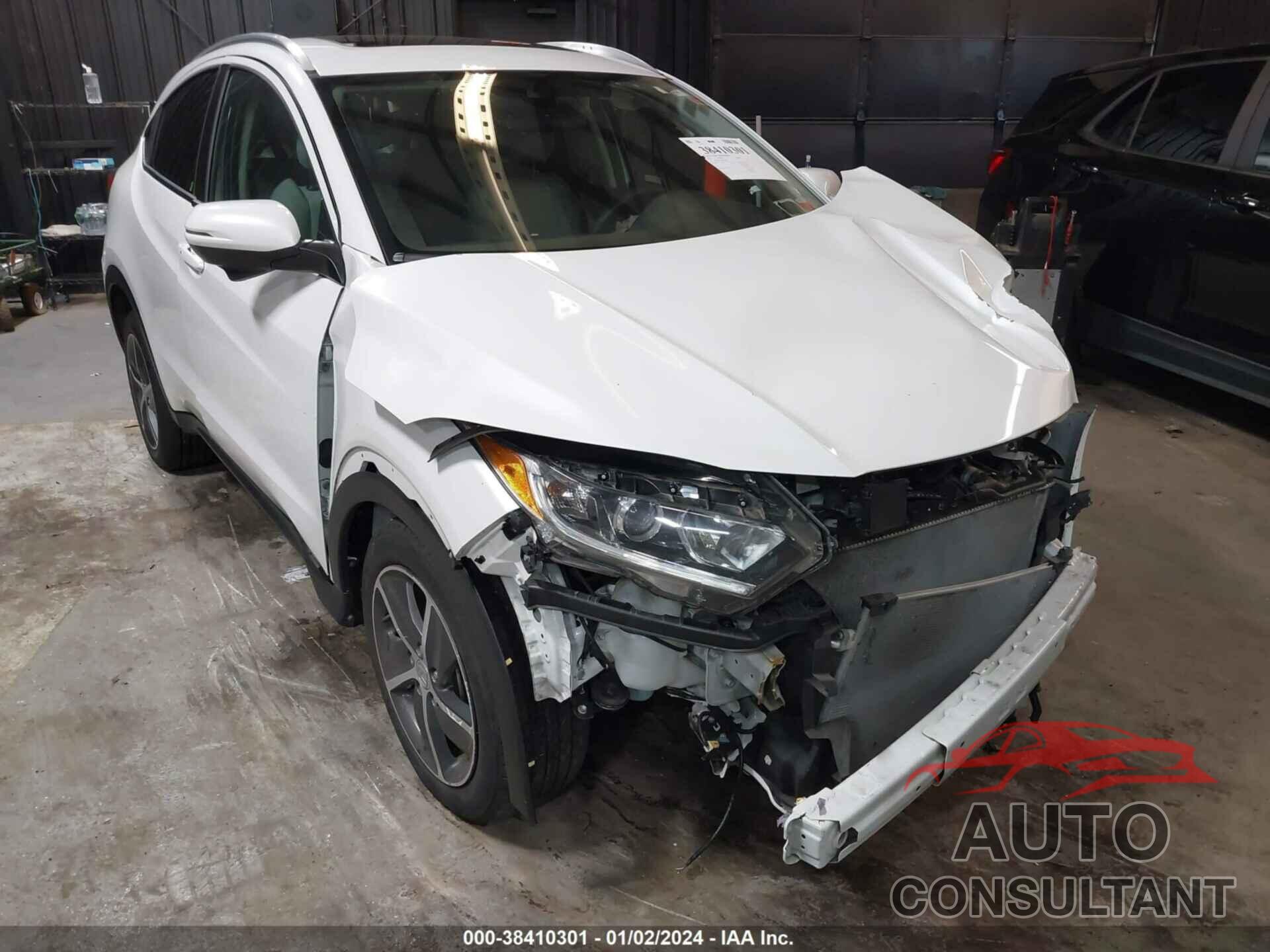HONDA HR-V 2021 - 3CZRU6H54MM728285