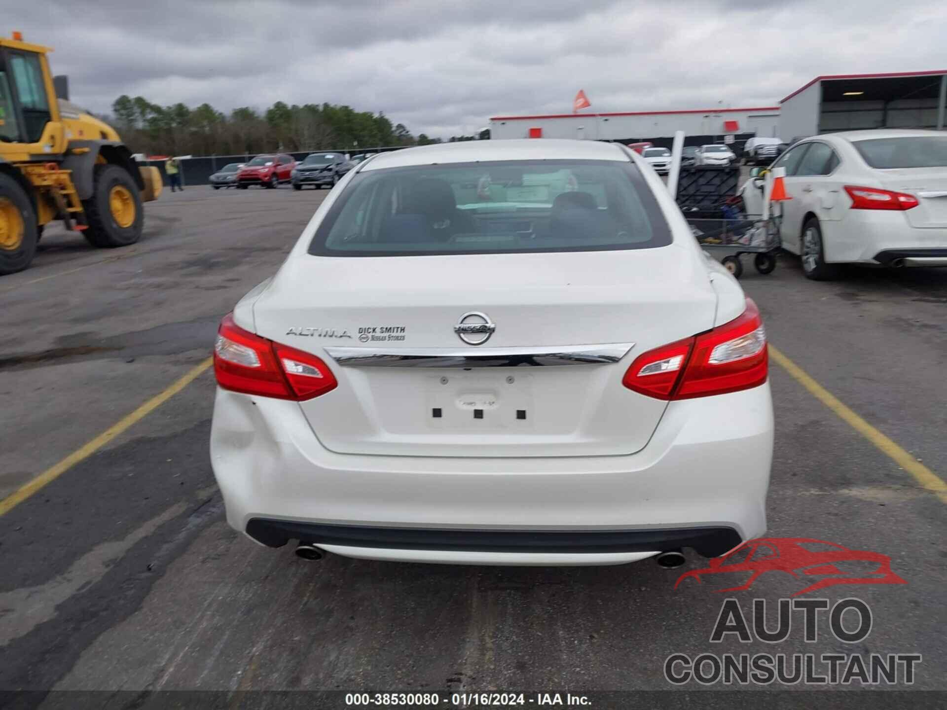 NISSAN ALTIMA 2017 - 1N4AL3AP0HC150568