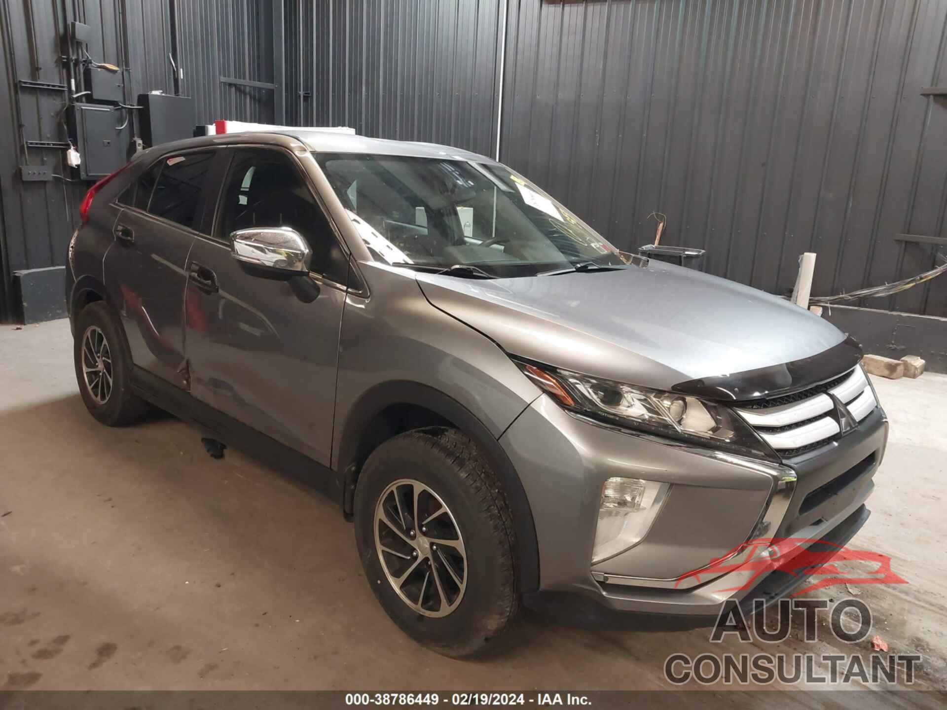 MITSUBISHI ECLIPSE CROSS 2020 - JA4AT3AA5LZ002146