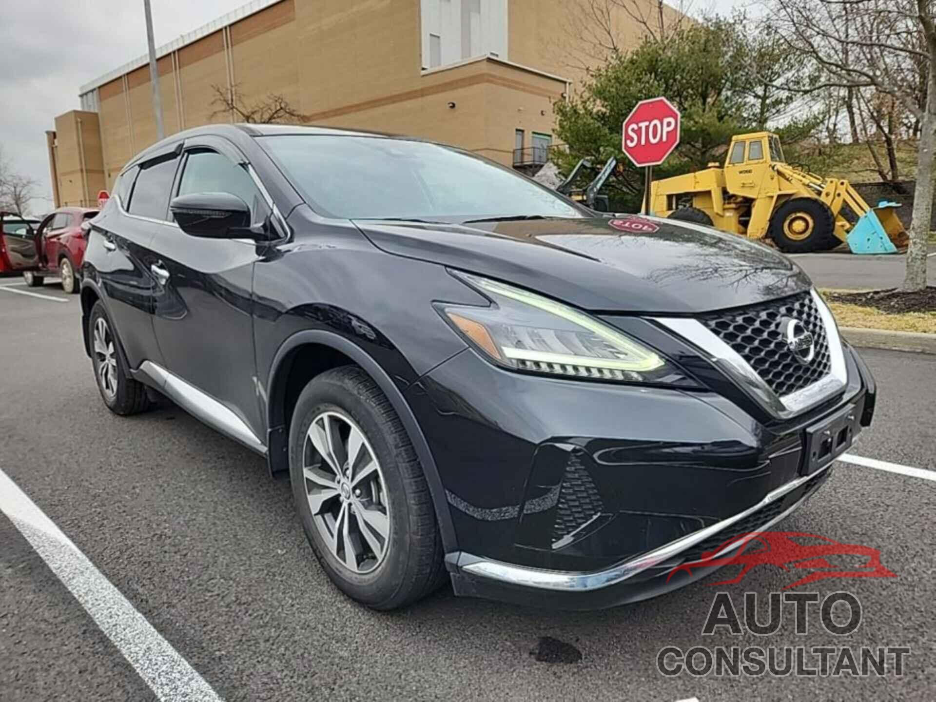 NISSAN MURANO 2020 - 5N1AZ2AS5LN175014