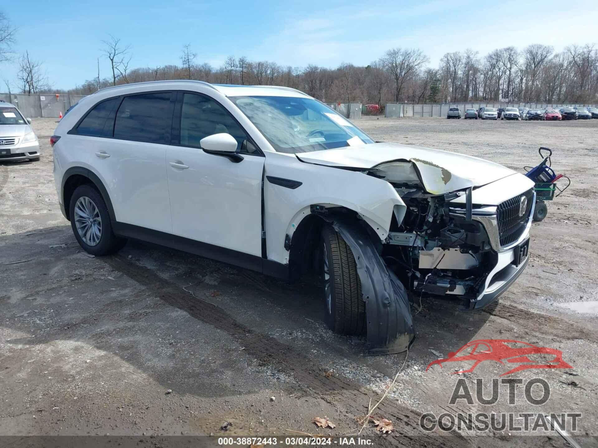MAZDA CX-90 2024 - JM3KKBHD4R1116886