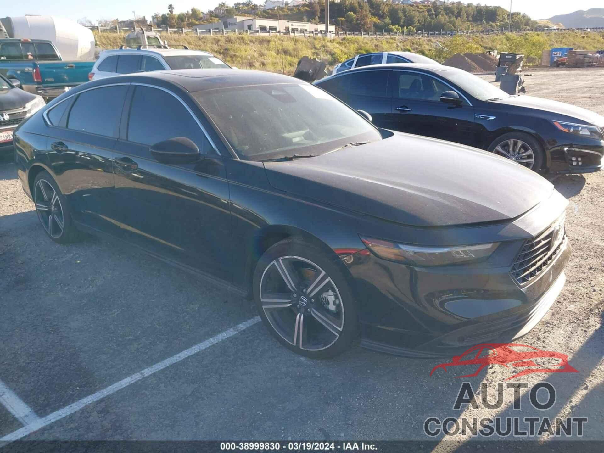 HONDA ACCORD 2024 - 1HGCY2F54RA020300