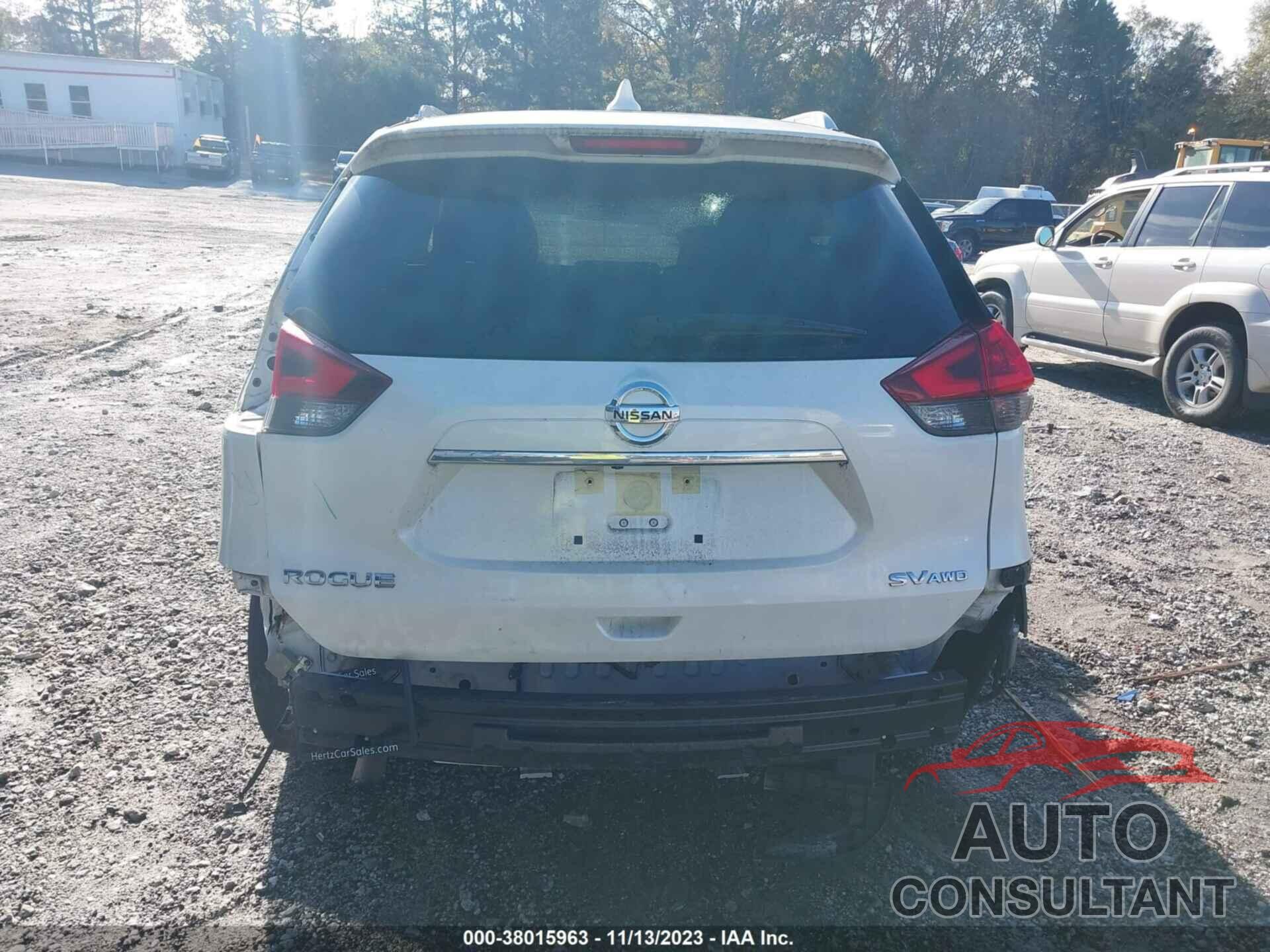 NISSAN ROGUE 2018 - JN8AT2MV9JW351439