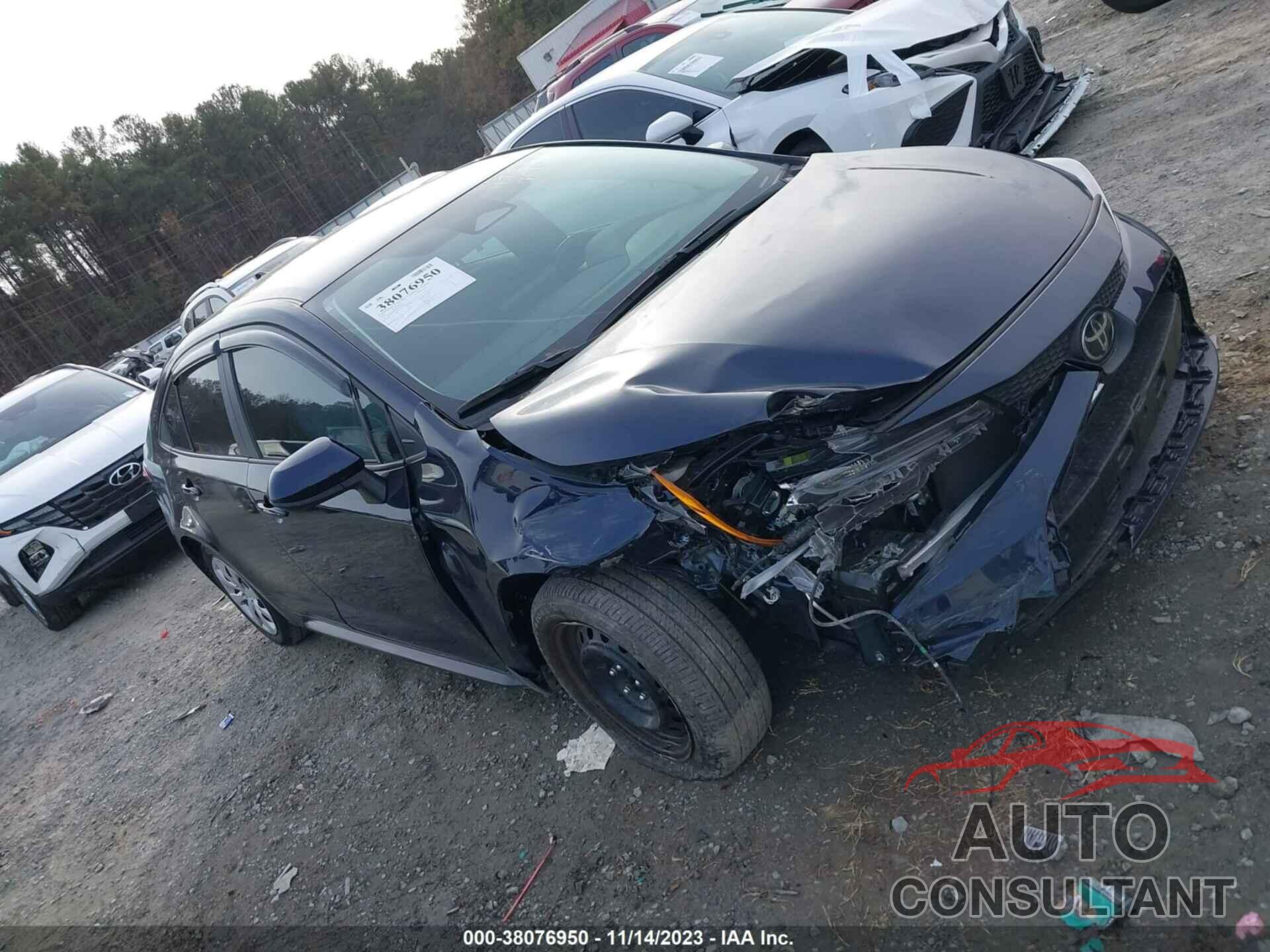 TOYOTA COROLLA 2023 - 5YFB4MDE7PP017890