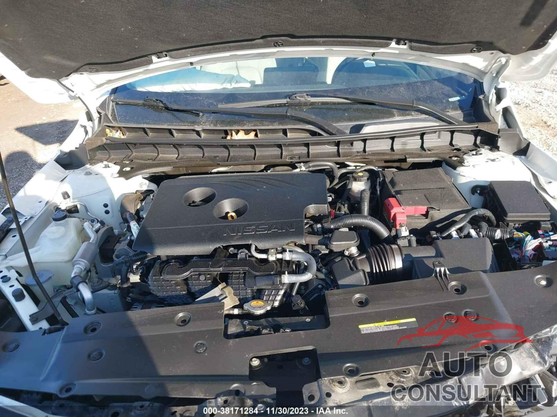 NISSAN ALTIMA 2019 - 1N4BL4DW3KN302562