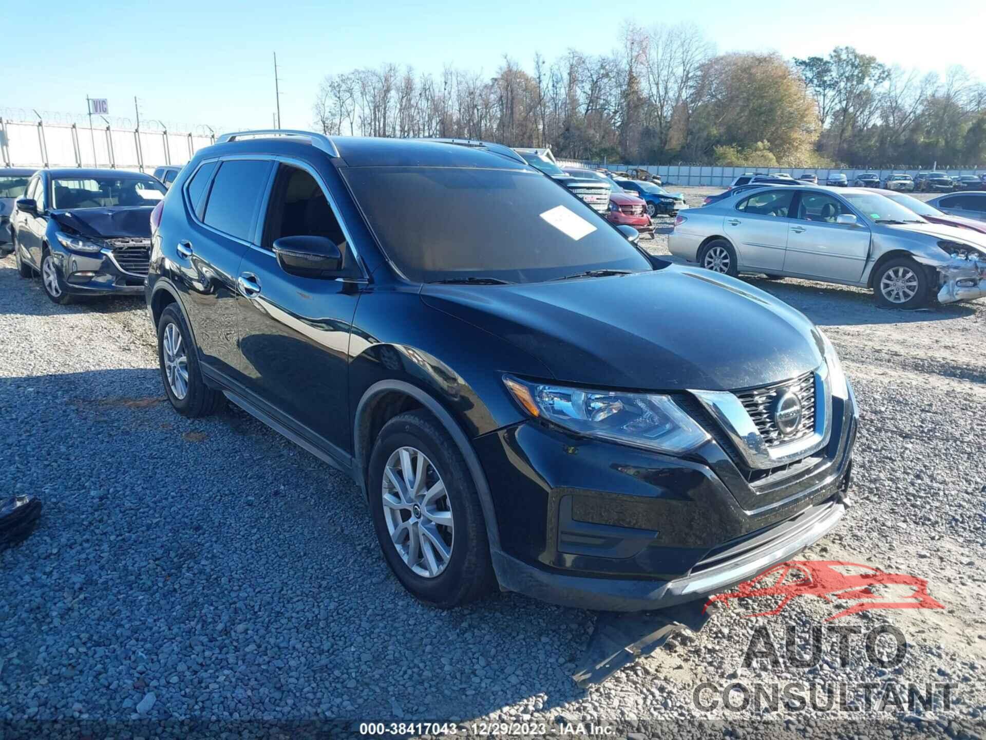 NISSAN ROGUE 2018 - KNMAT2MT7JP623376