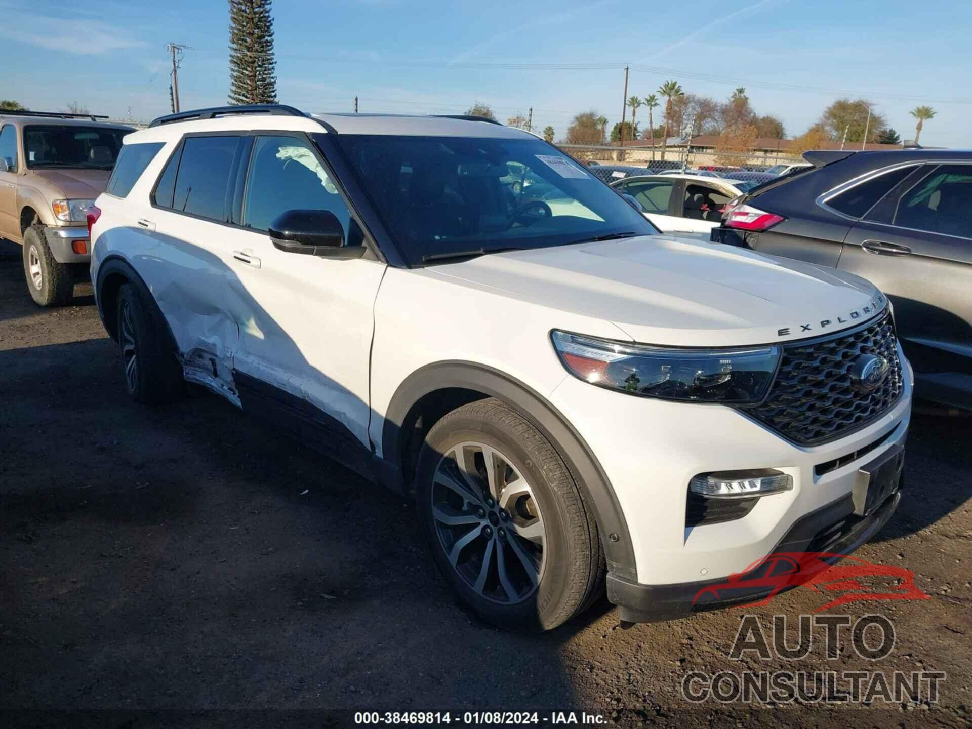 FORD EXPLORER 2020 - 1FM5K8GC0LGB06471
