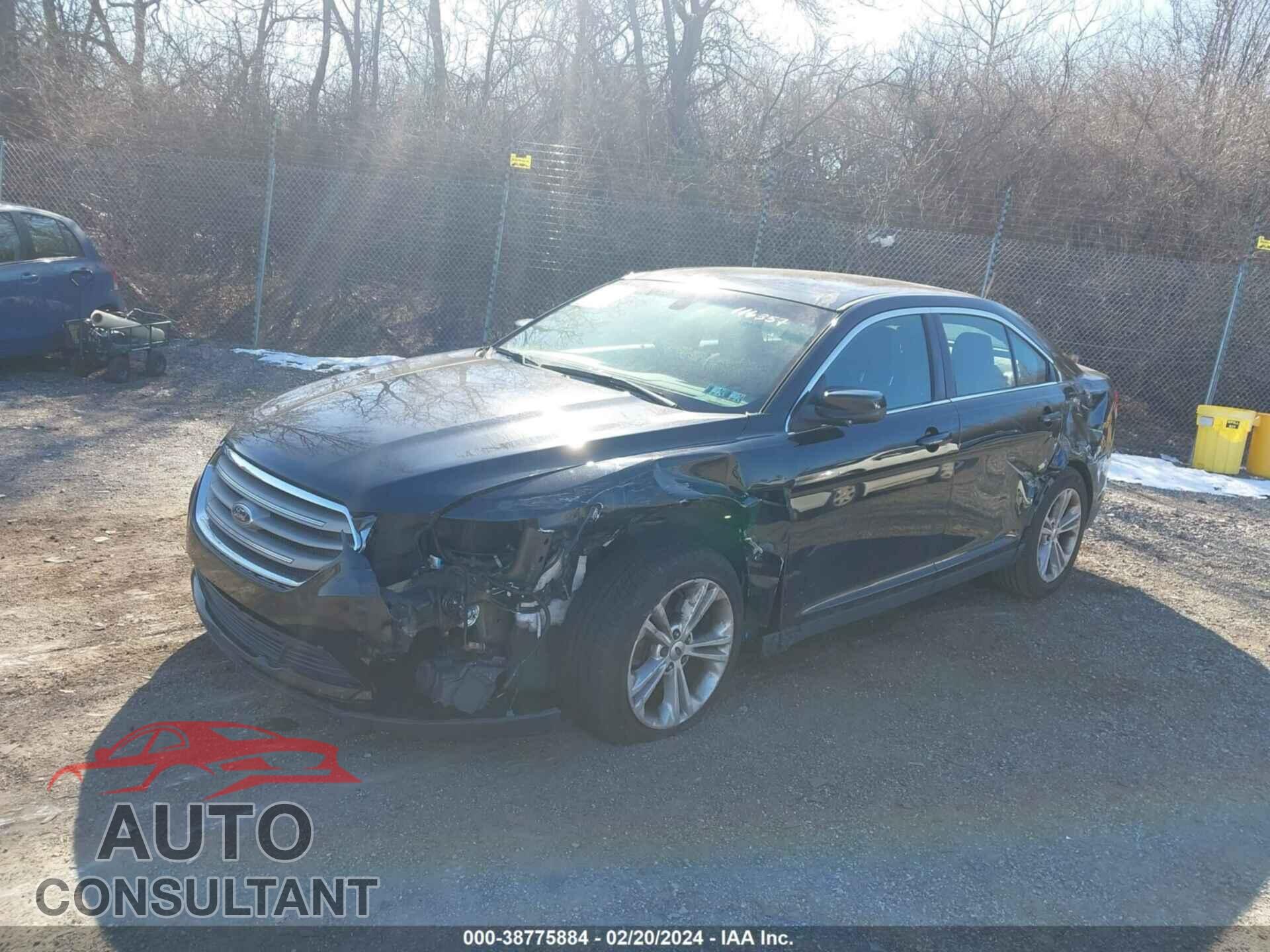 FORD TAURUS 2017 - 1FAHP2E83HG116357