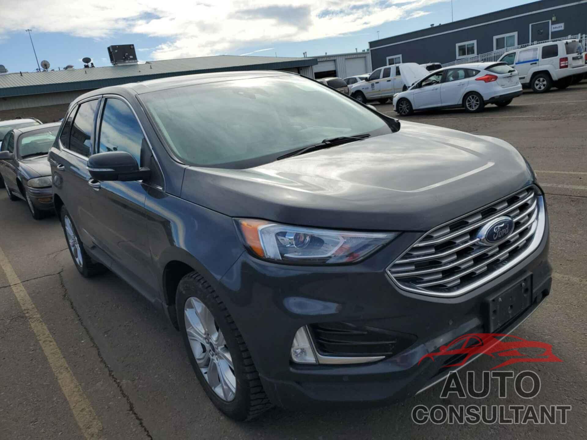 FORD EDGE 2021 - 2FMPK4K92MBA53830