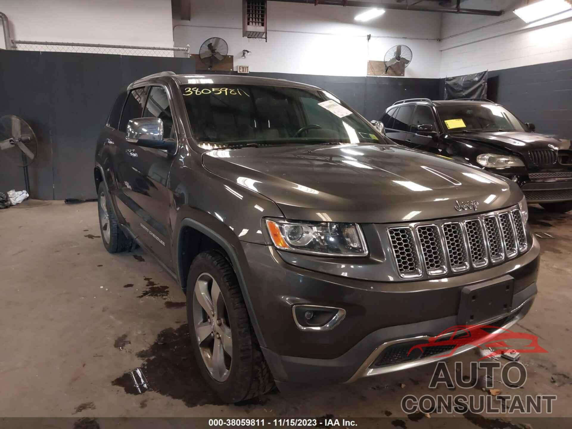 JEEP GRAND CHEROKEE 2016 - 1C4RJFBT3GC318962