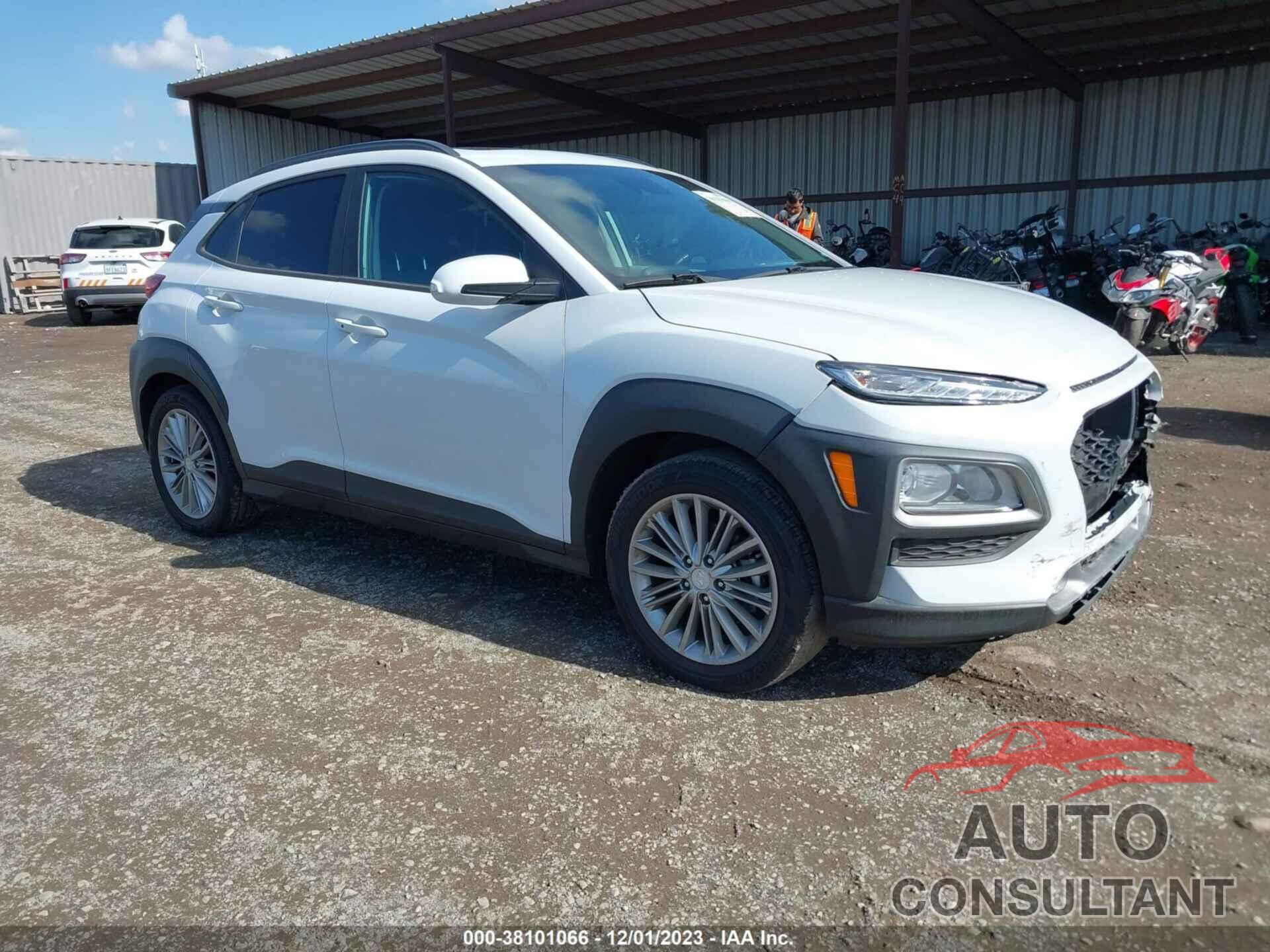 HYUNDAI KONA 2020 - KM8K62AA9LU550722