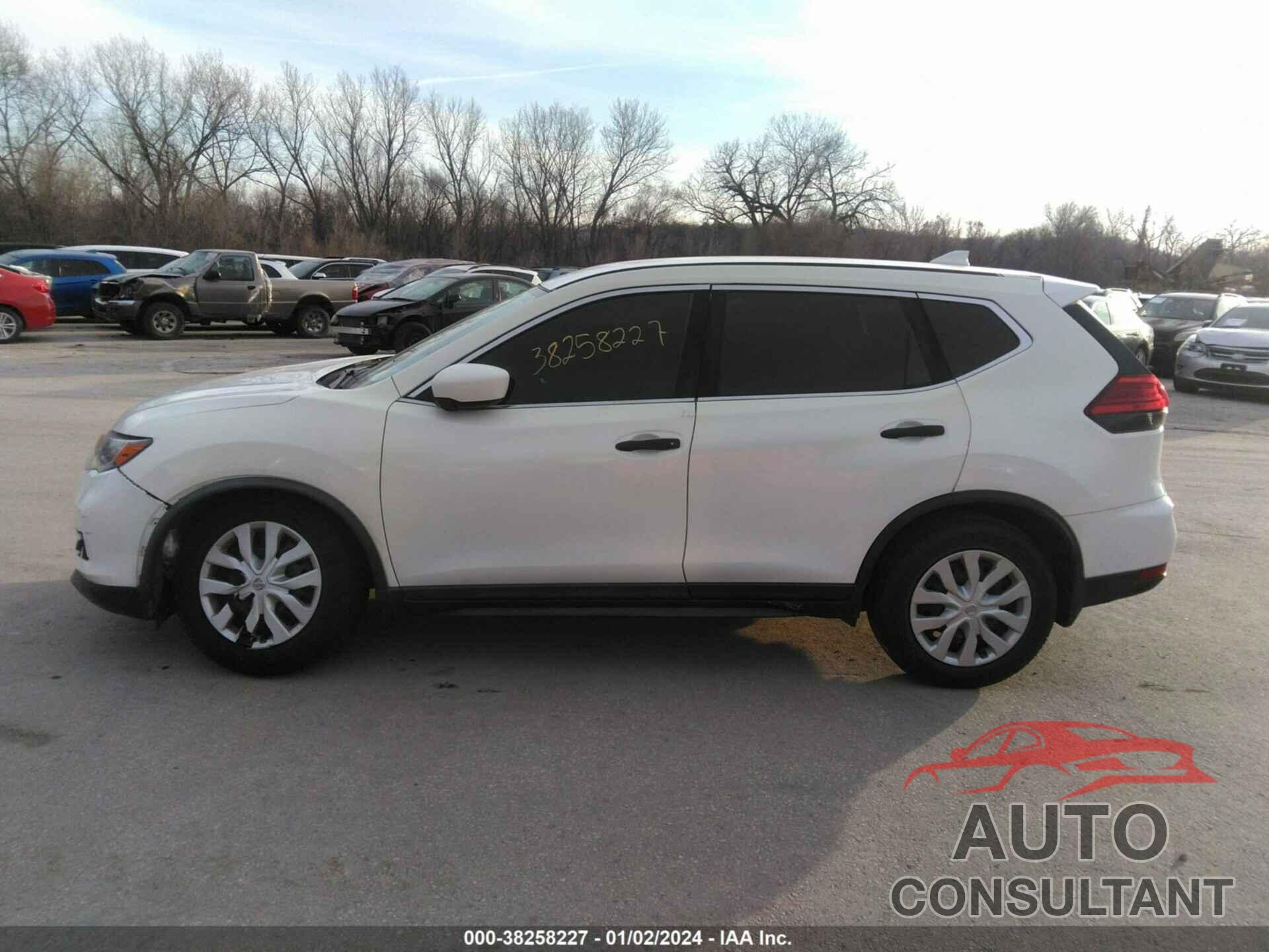 NISSAN ROGUE 2017 - JN8AT2MT3HW138236