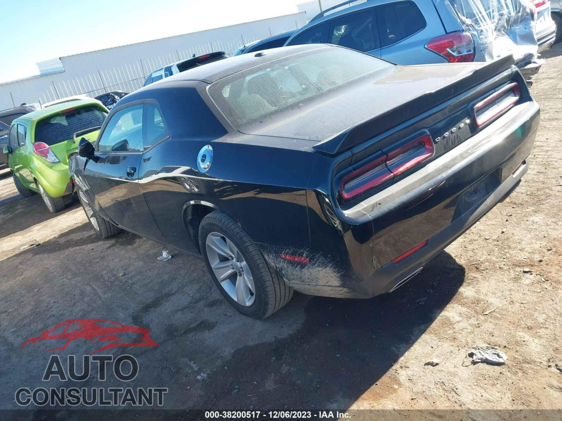DODGE CHALLENGER 2023 - 2C3CDZAG4PH526126