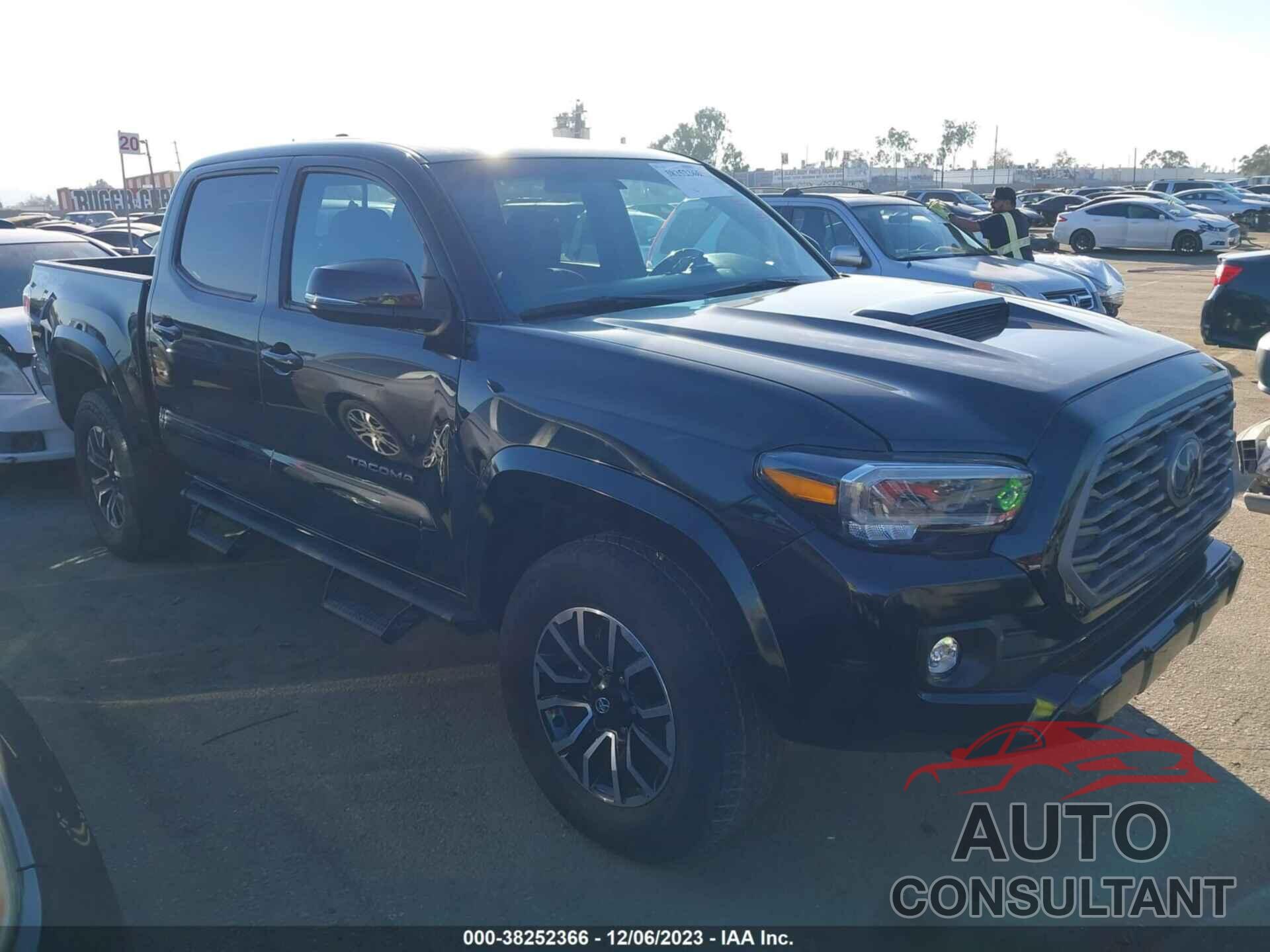 TOYOTA TACOMA 2022 - 3TYCZ5AN0NT072853