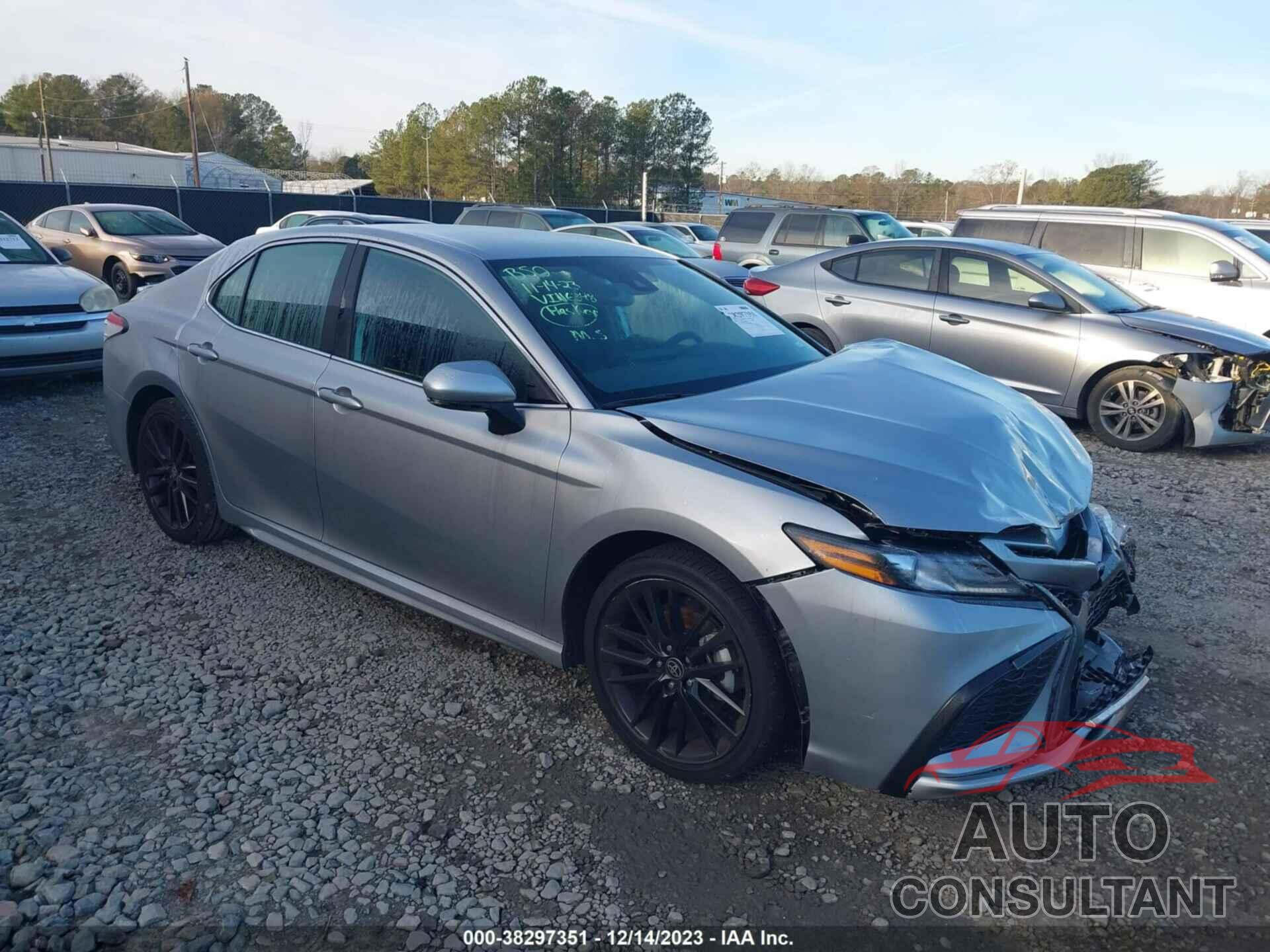 TOYOTA CAMRY 2023 - 4T1K61AK9PU806348