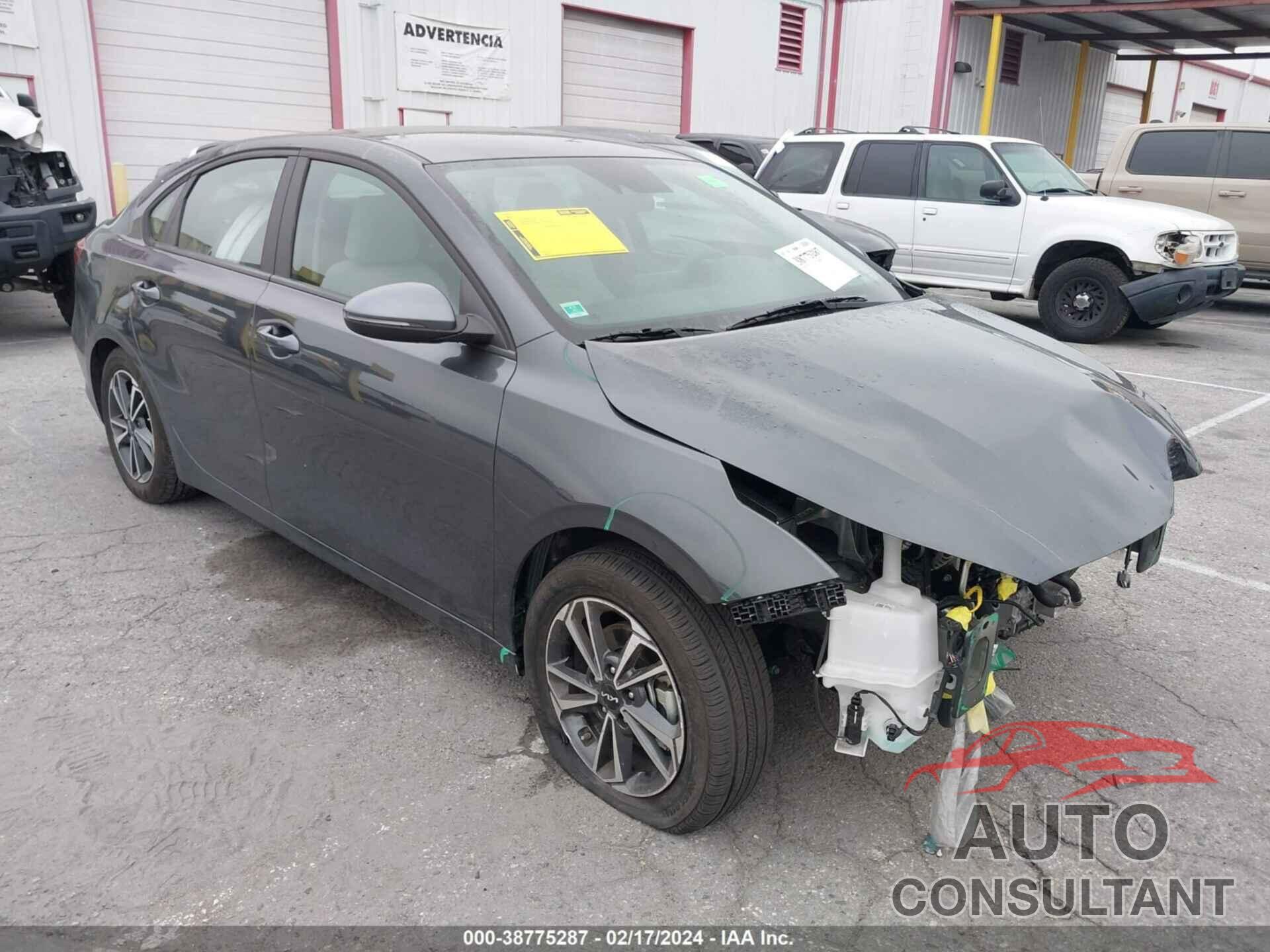 KIA FORTE 2023 - 3KPF24AD6PE513039