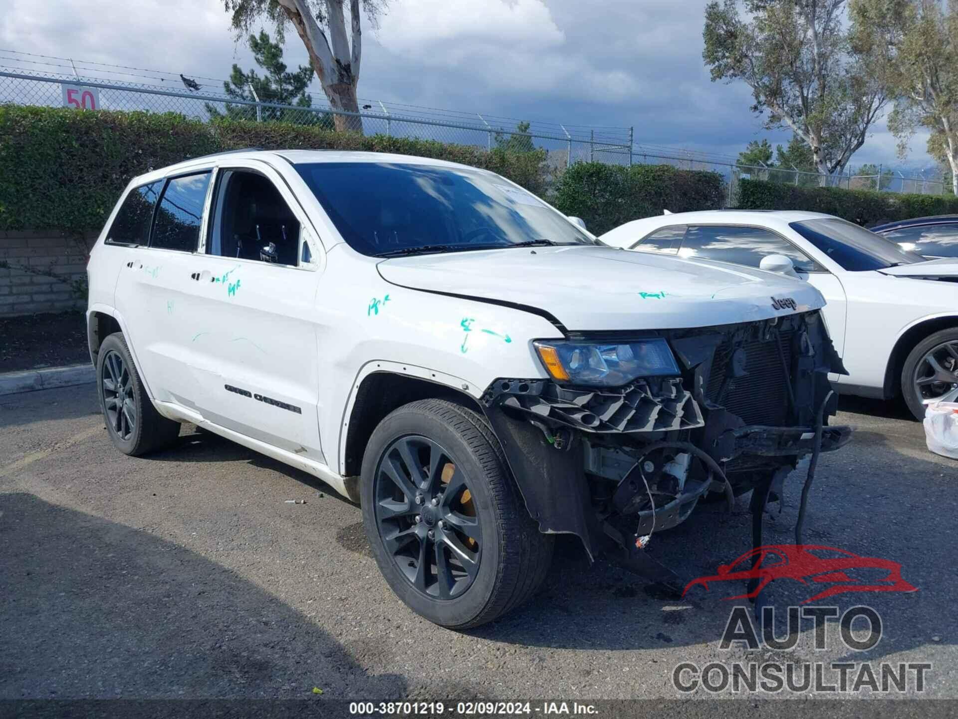 JEEP GRAND CHEROKEE 2019 - 1C4RJEAG3KC680894