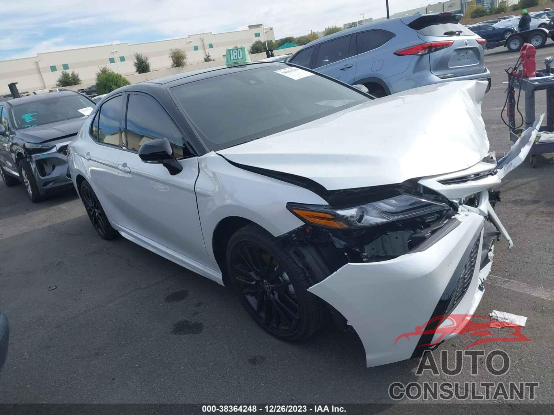 TOYOTA CAMRY 2023 - 4T1K61AK8PU123251