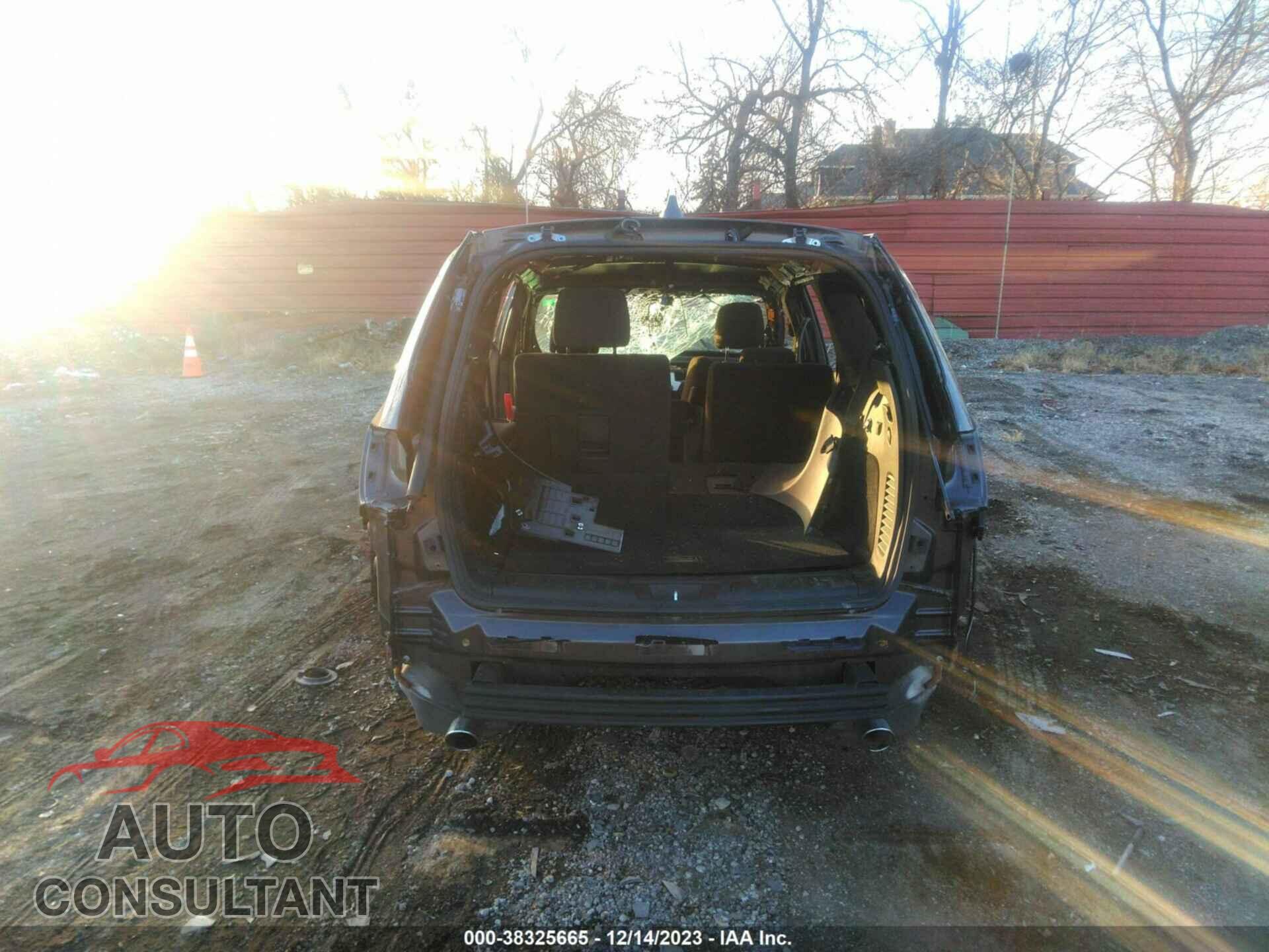 DODGE DURANGO 2021 - 1C4RDJAG2MC523697