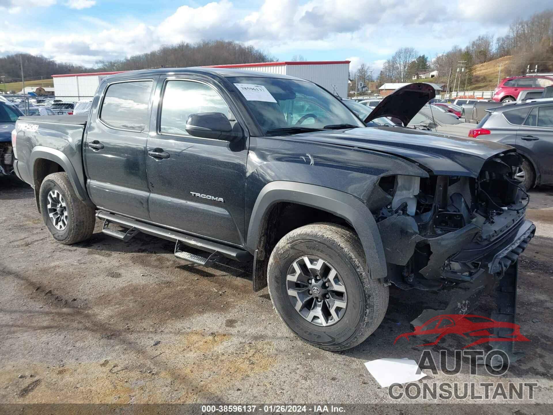 TOYOTA TACOMA 2021 - 3TMCZ5AN7MM388759