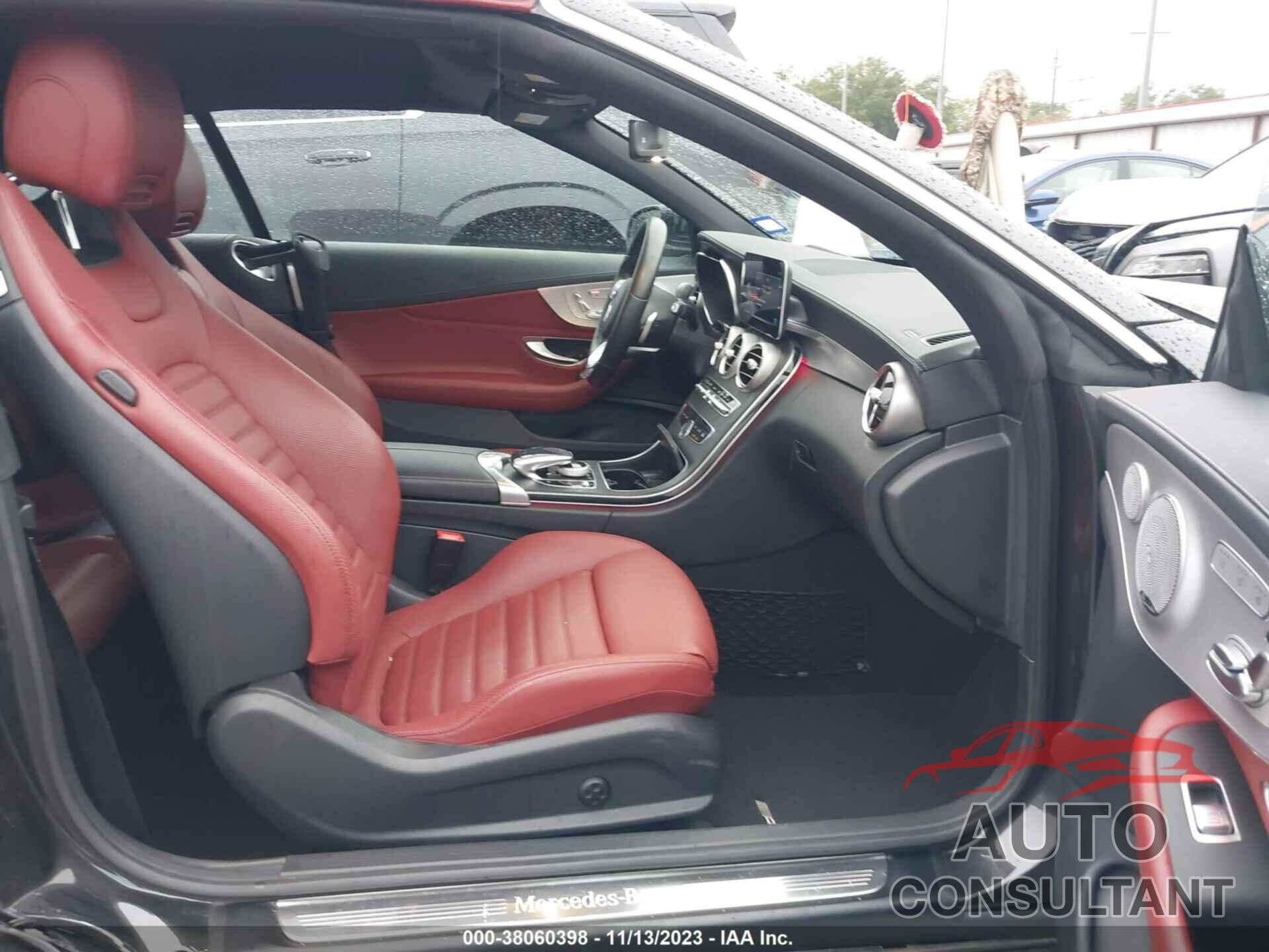 MERCEDES-BENZ C 2019 - WDDWK8DB7KF771771