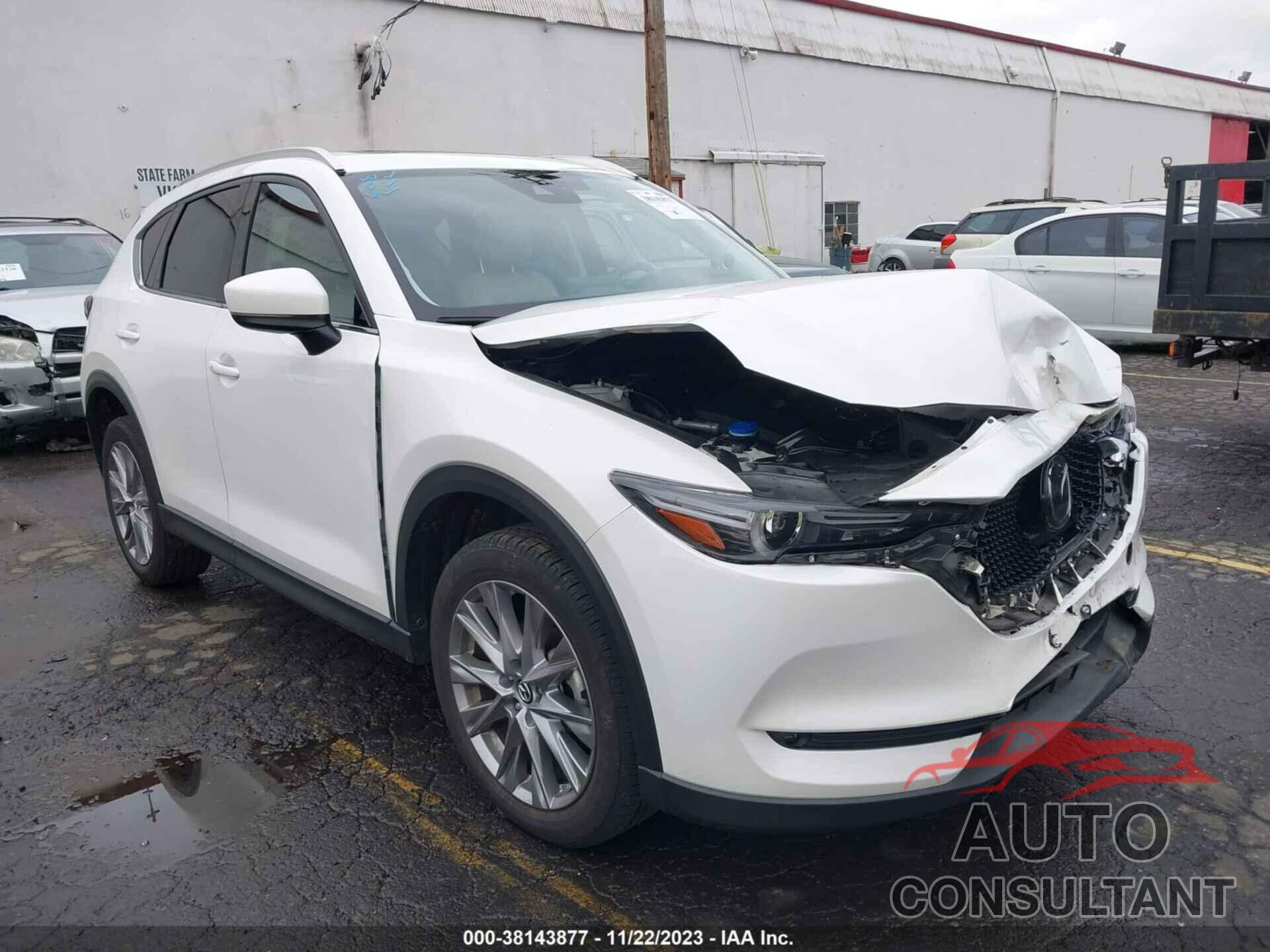 MAZDA CX-5 2019 - JM3KFBDM2K0677724