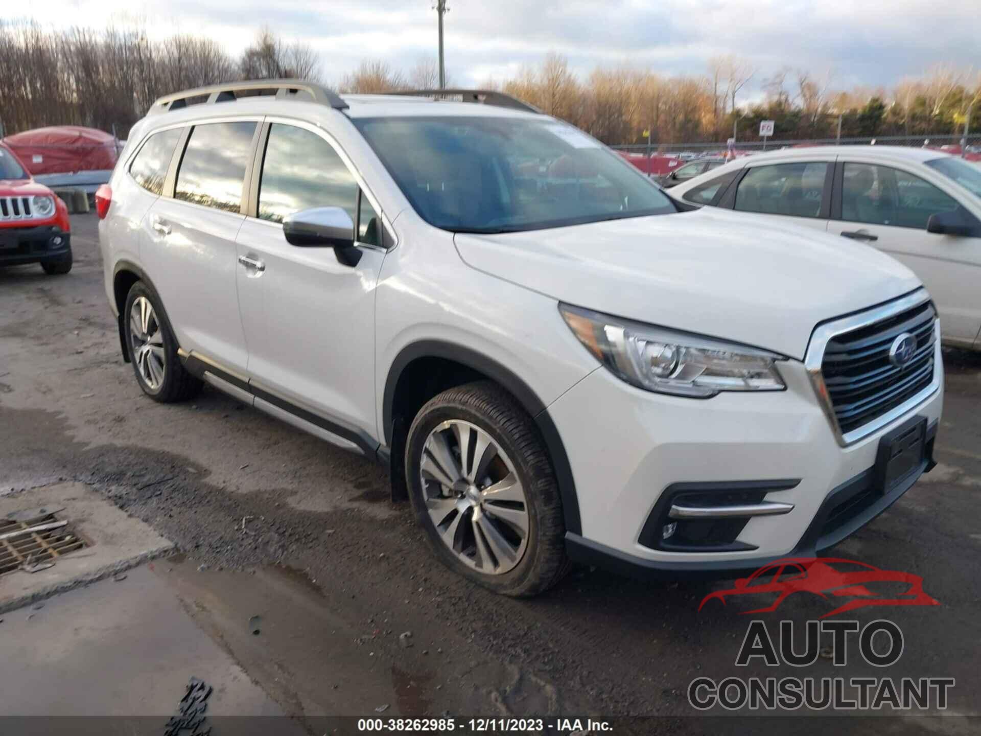 SUBARU ASCENT 2021 - 4S4WMARD3M3448369