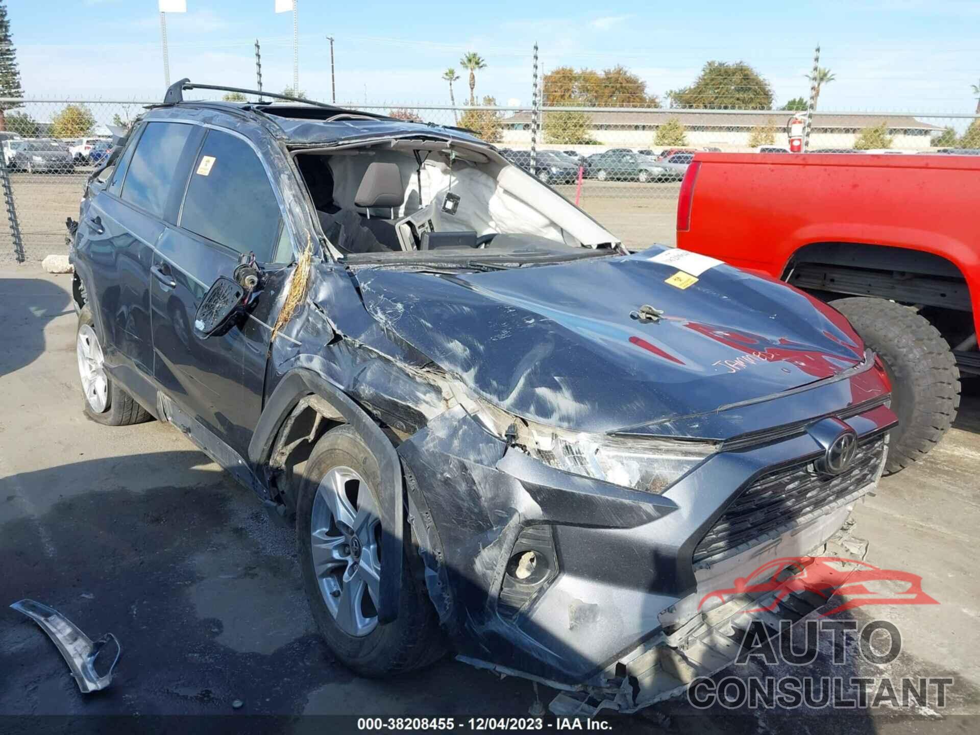 TOYOTA RAV4 2019 - JTMP1RFV4KD036367