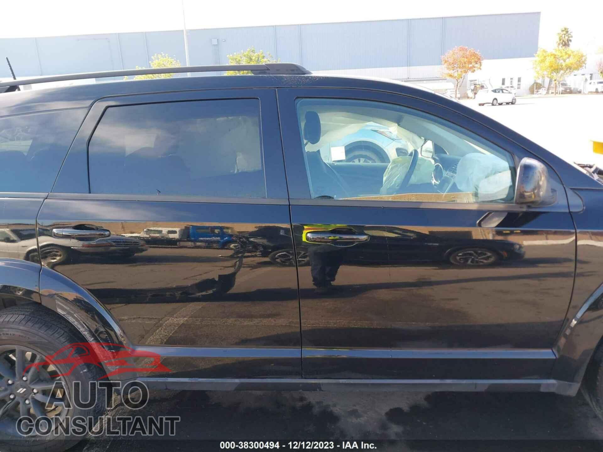 DODGE JOURNEY 2019 - 3C4PDCBB3KT845756
