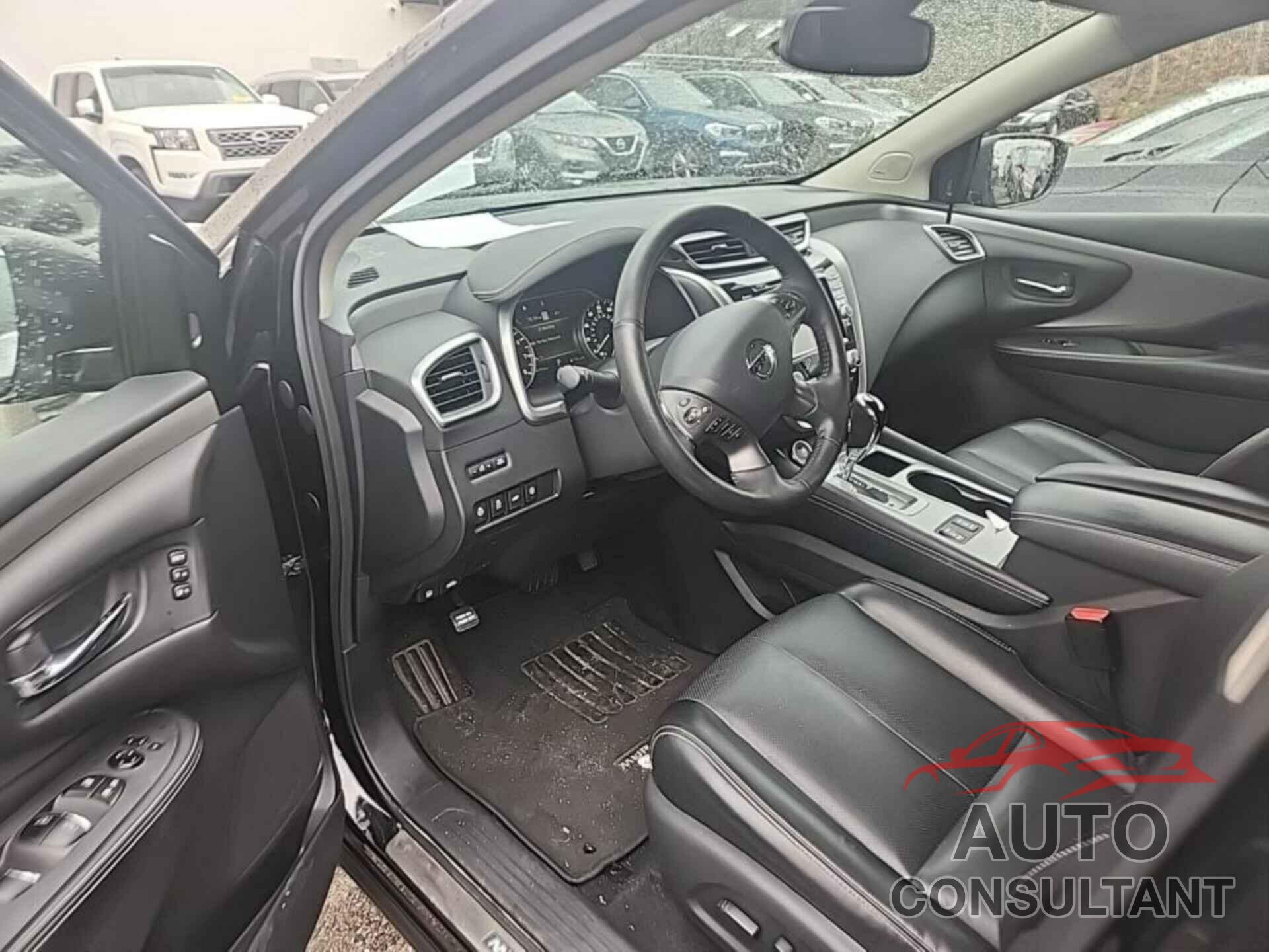 NISSAN MURANO 2021 - 5N1AZ2CS2MC104699