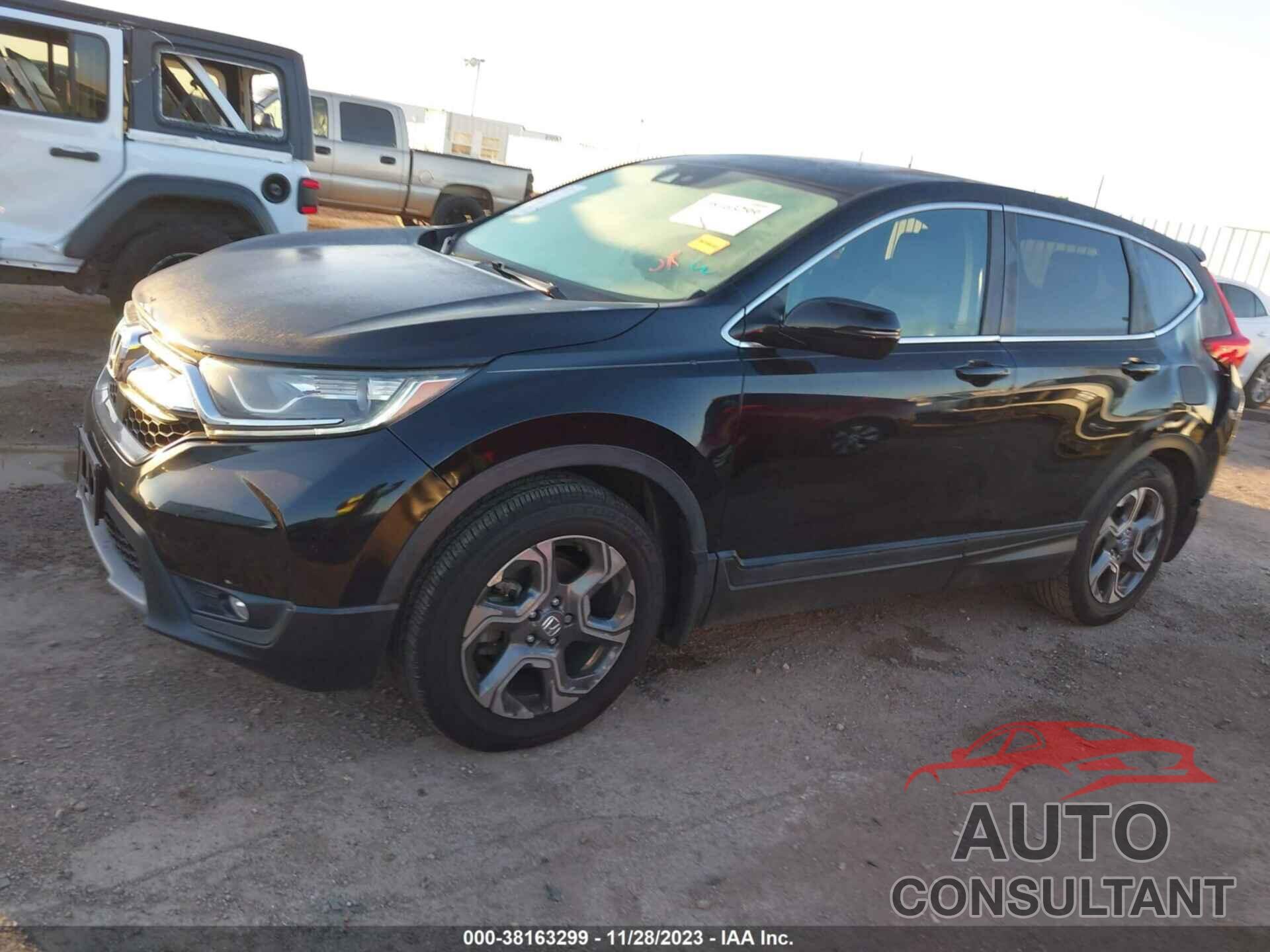 HONDA CR-V 2017 - 2HKRW1H89HH501599