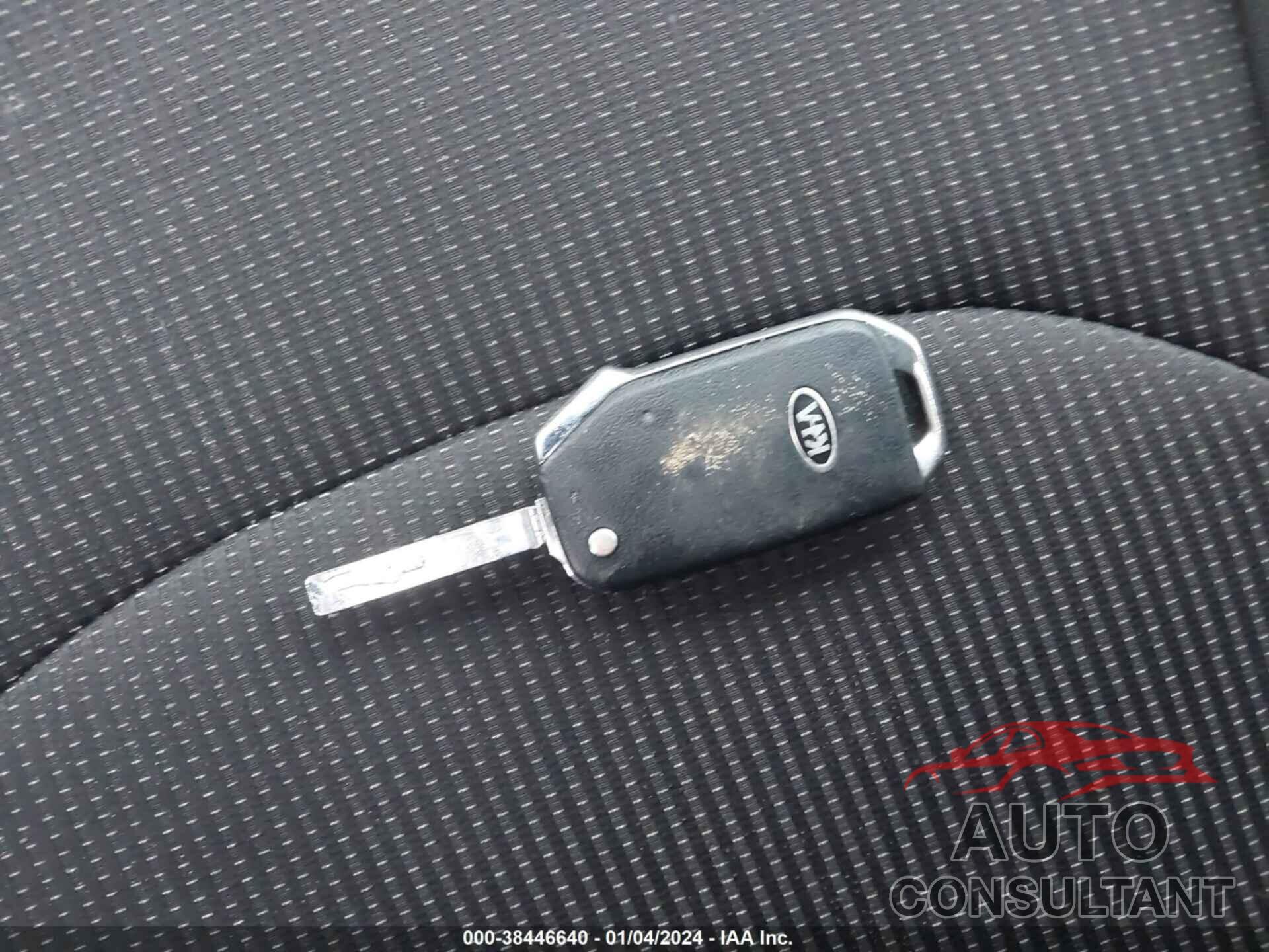 KIA FORTE 2020 - 3KPF24AD4LE179359