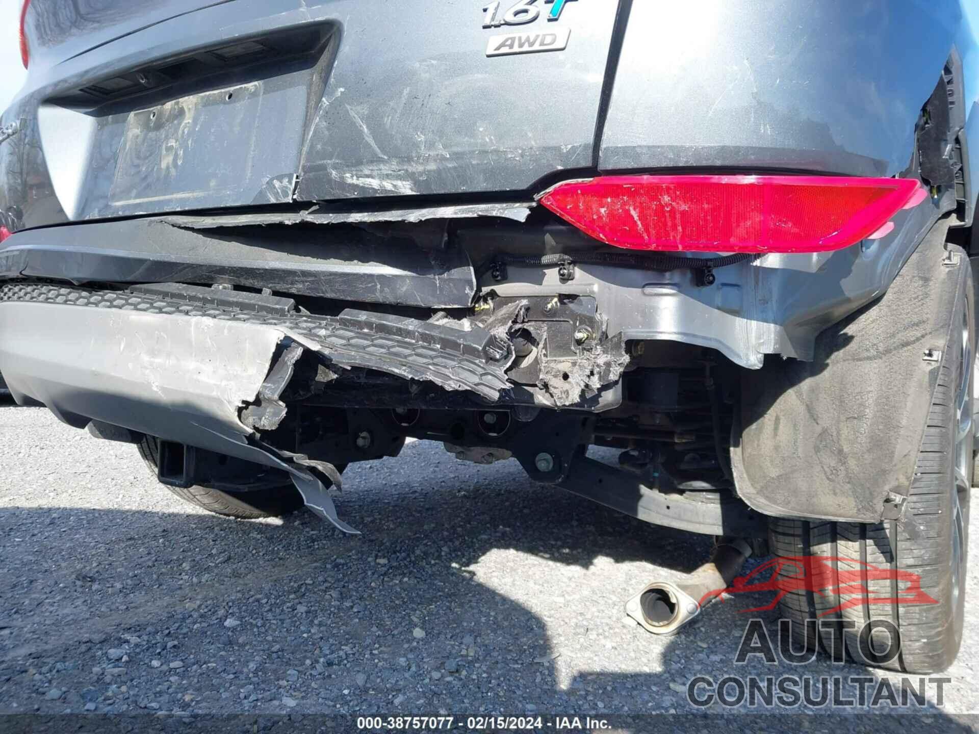 HYUNDAI TUCSON 2017 - KM8J3CA2XHU478181