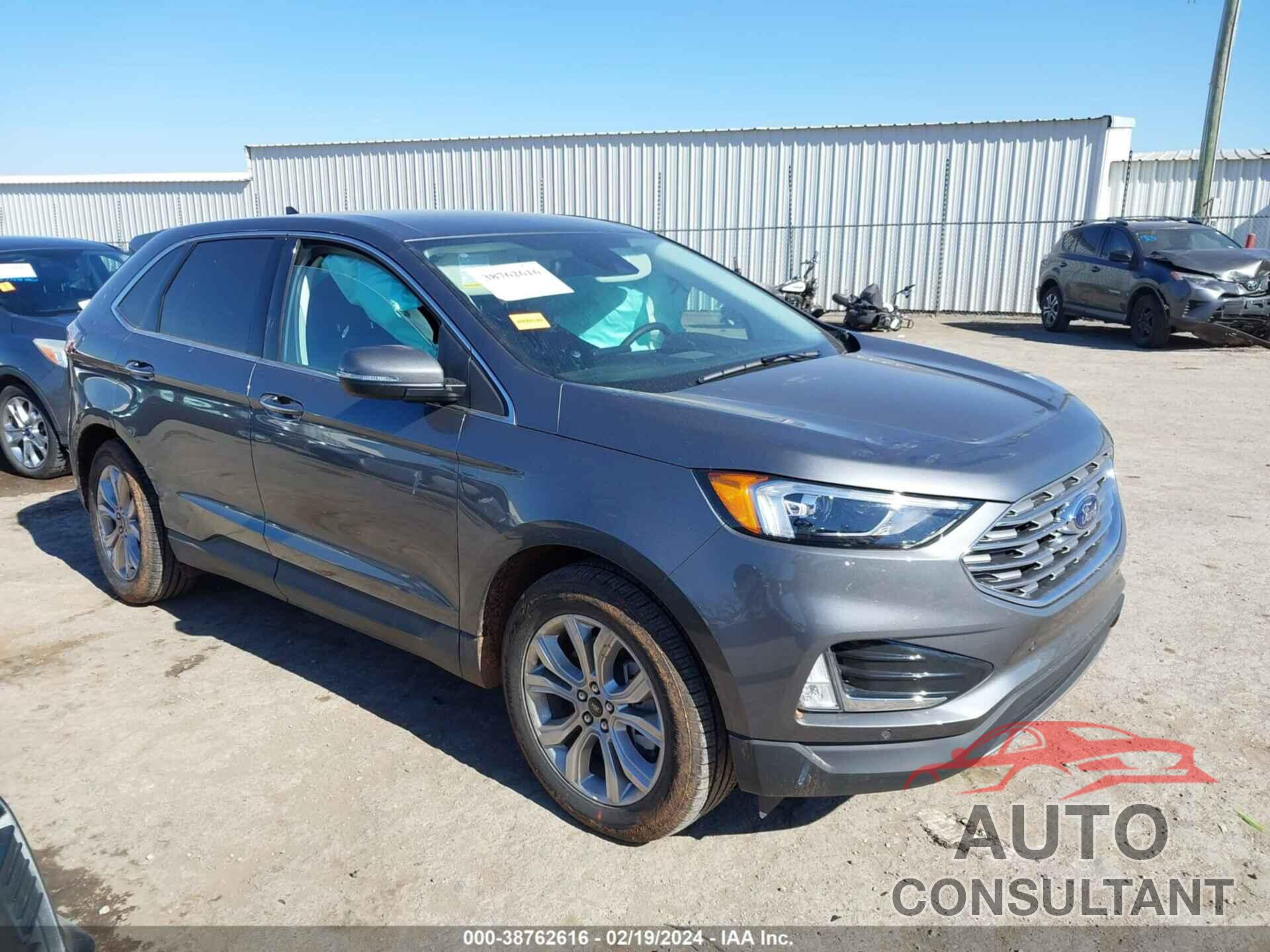 FORD EDGE 2024 - 2FMPK4K91RBA48433
