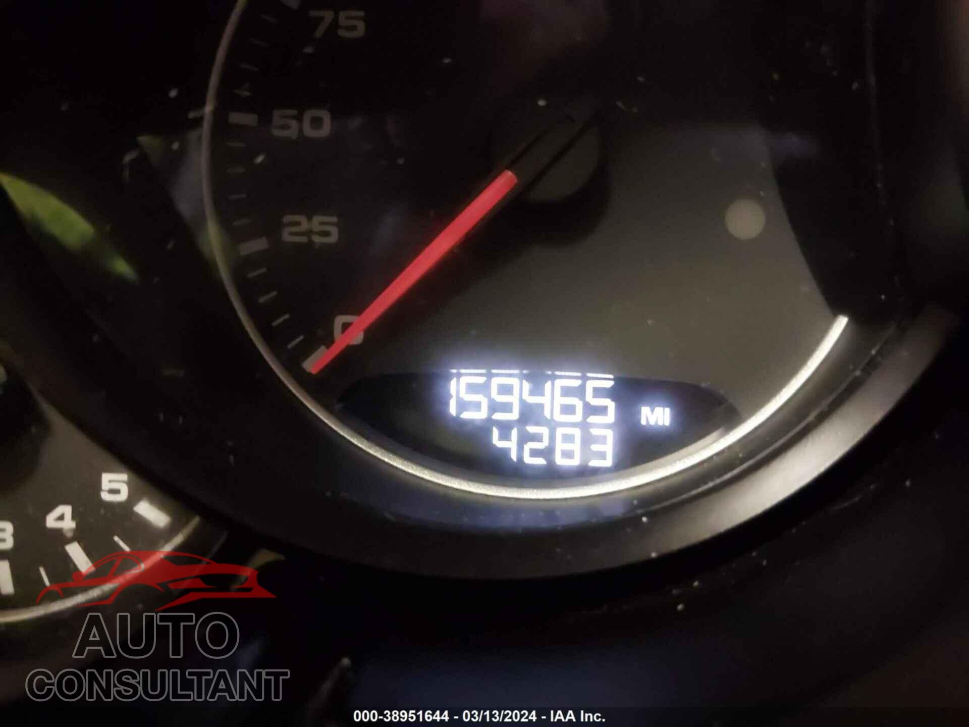 PORSCHE CAYENNE 2016 - WP1AA2A29GLA10708