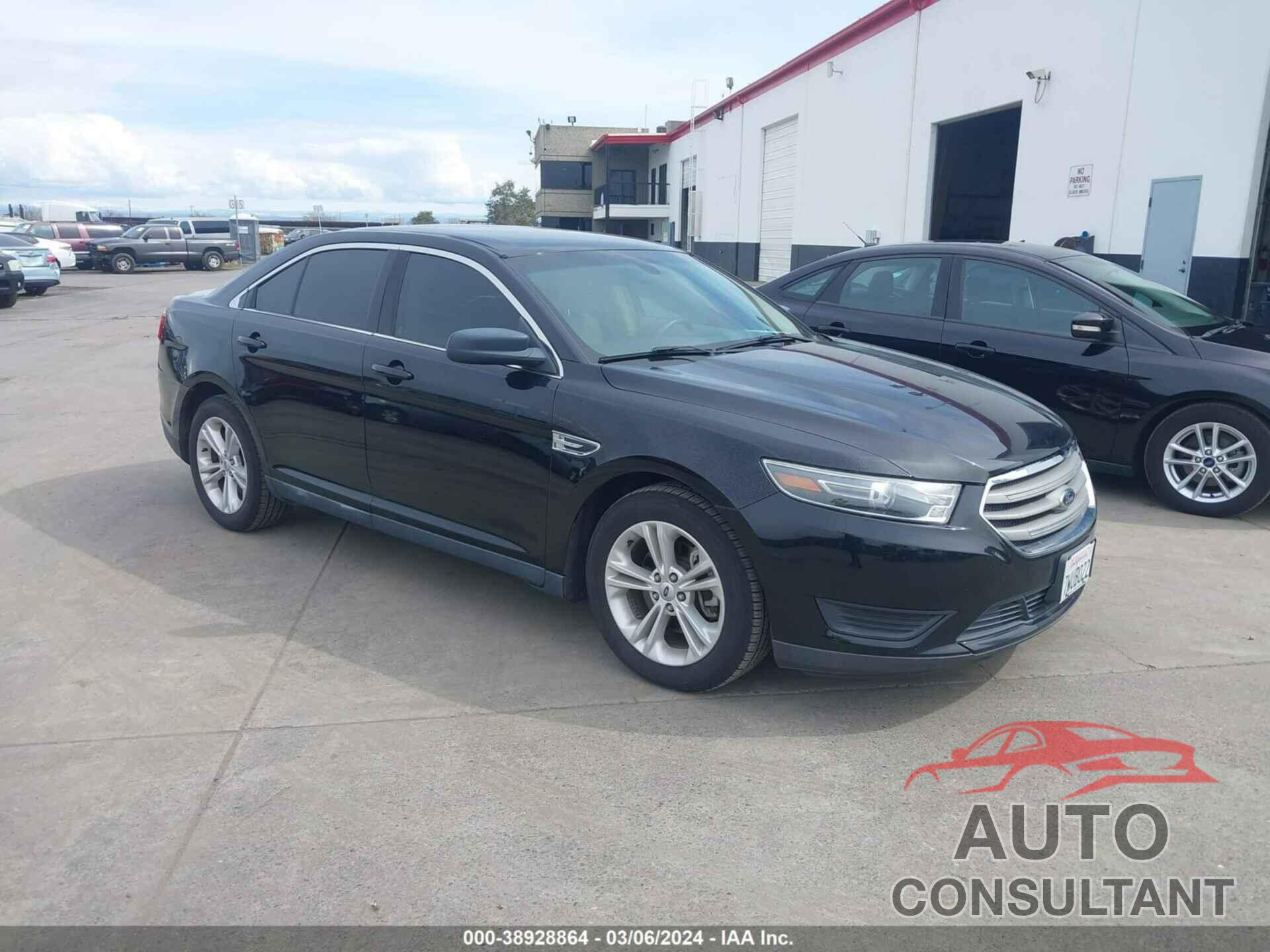 FORD TAURUS 2016 - 1FAHP2D84GG150968