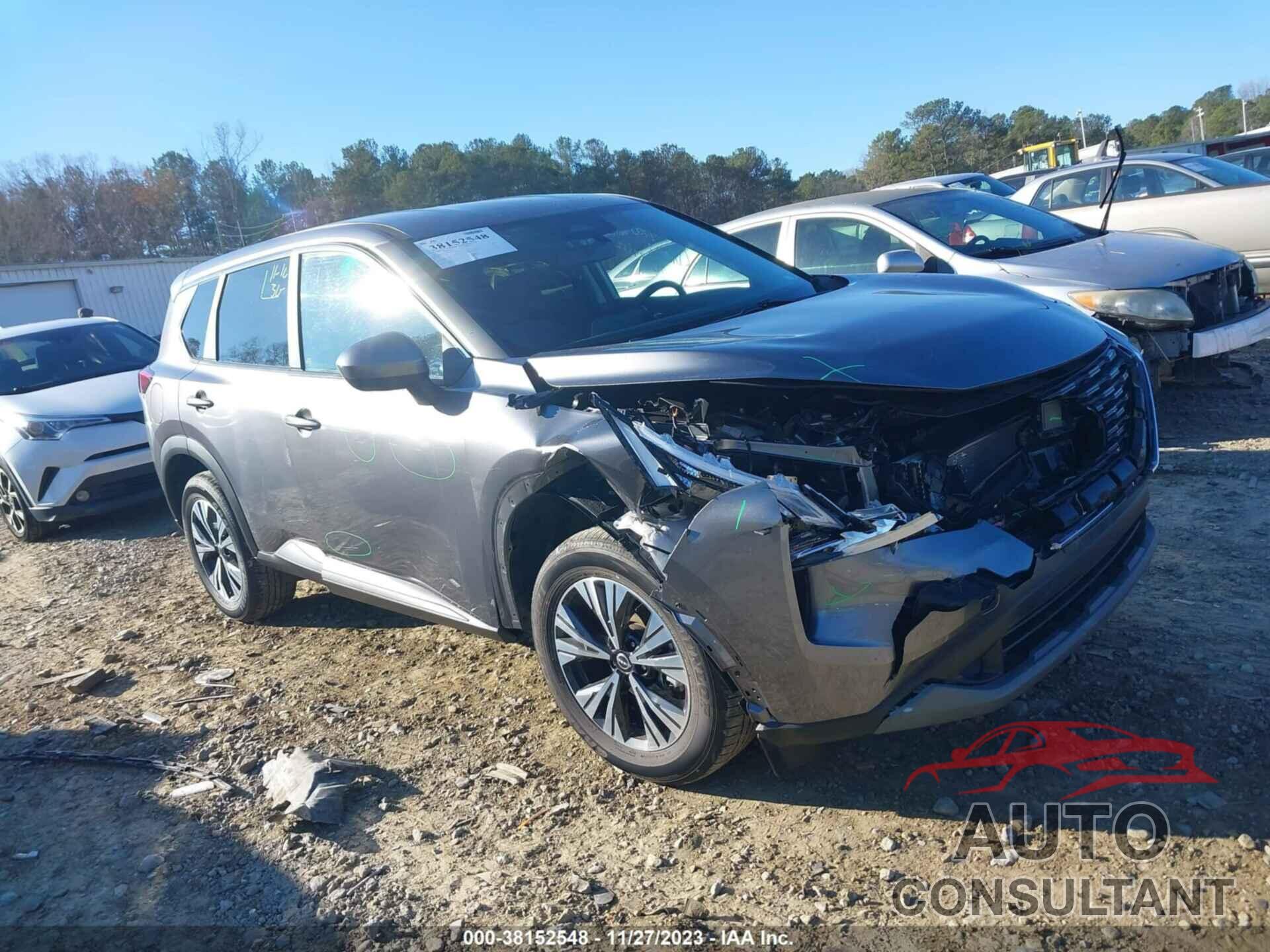 NISSAN ROGUE 2023 - JN8BT3BA0PW418450