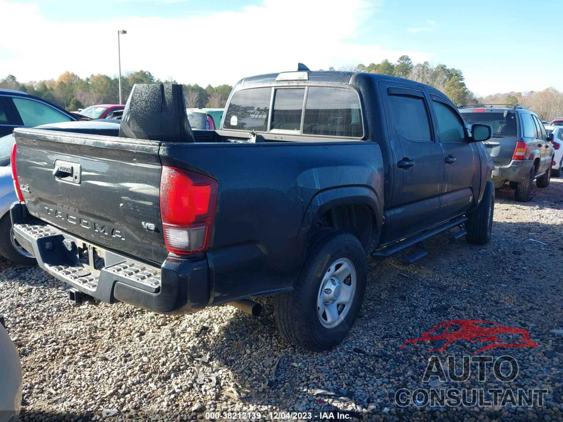 TOYOTA TACOMA 2019 - 3TMCZ5AN8KM224837