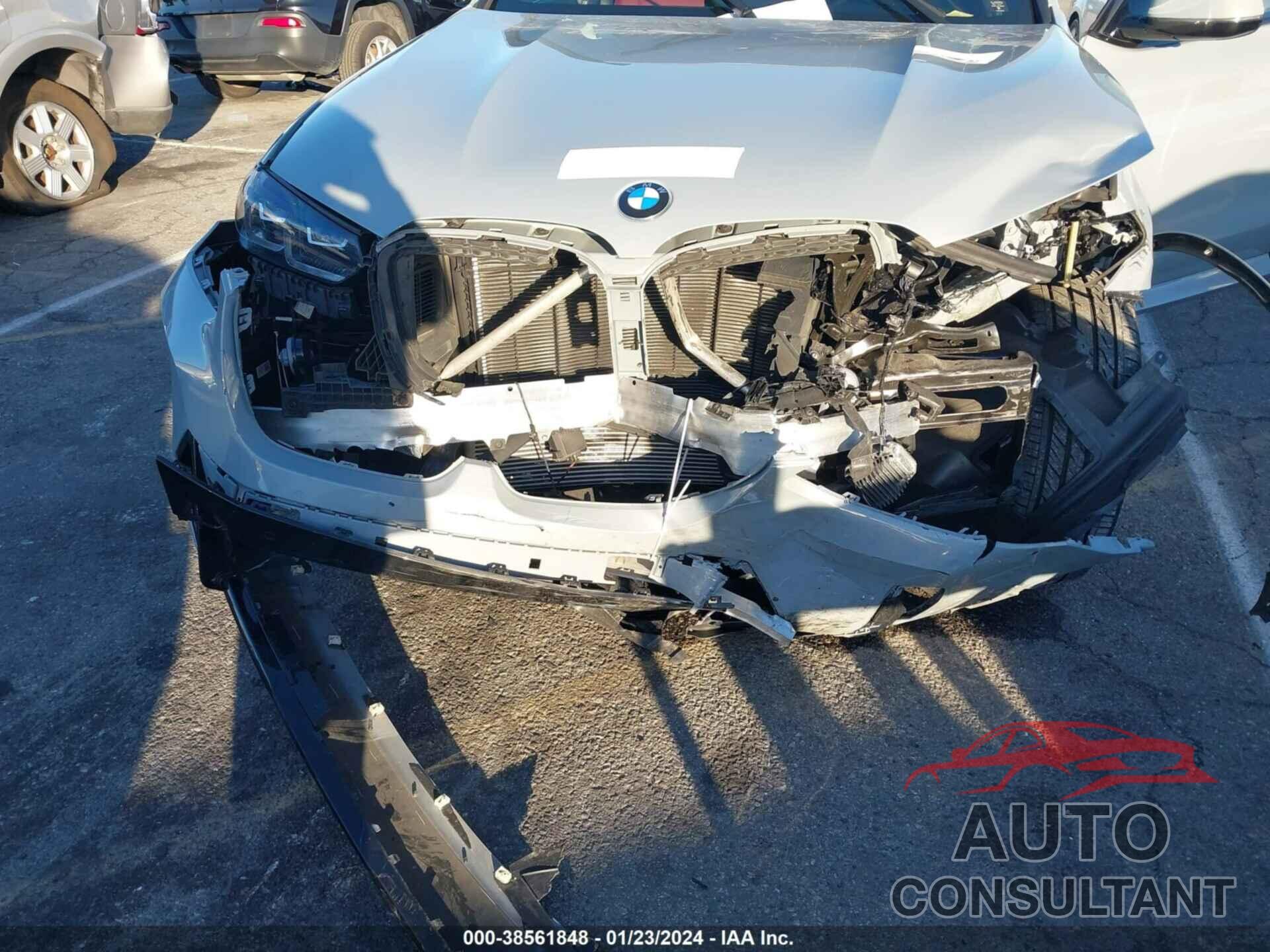 BMW X3 2022 - 5UX53DP02N9K97431