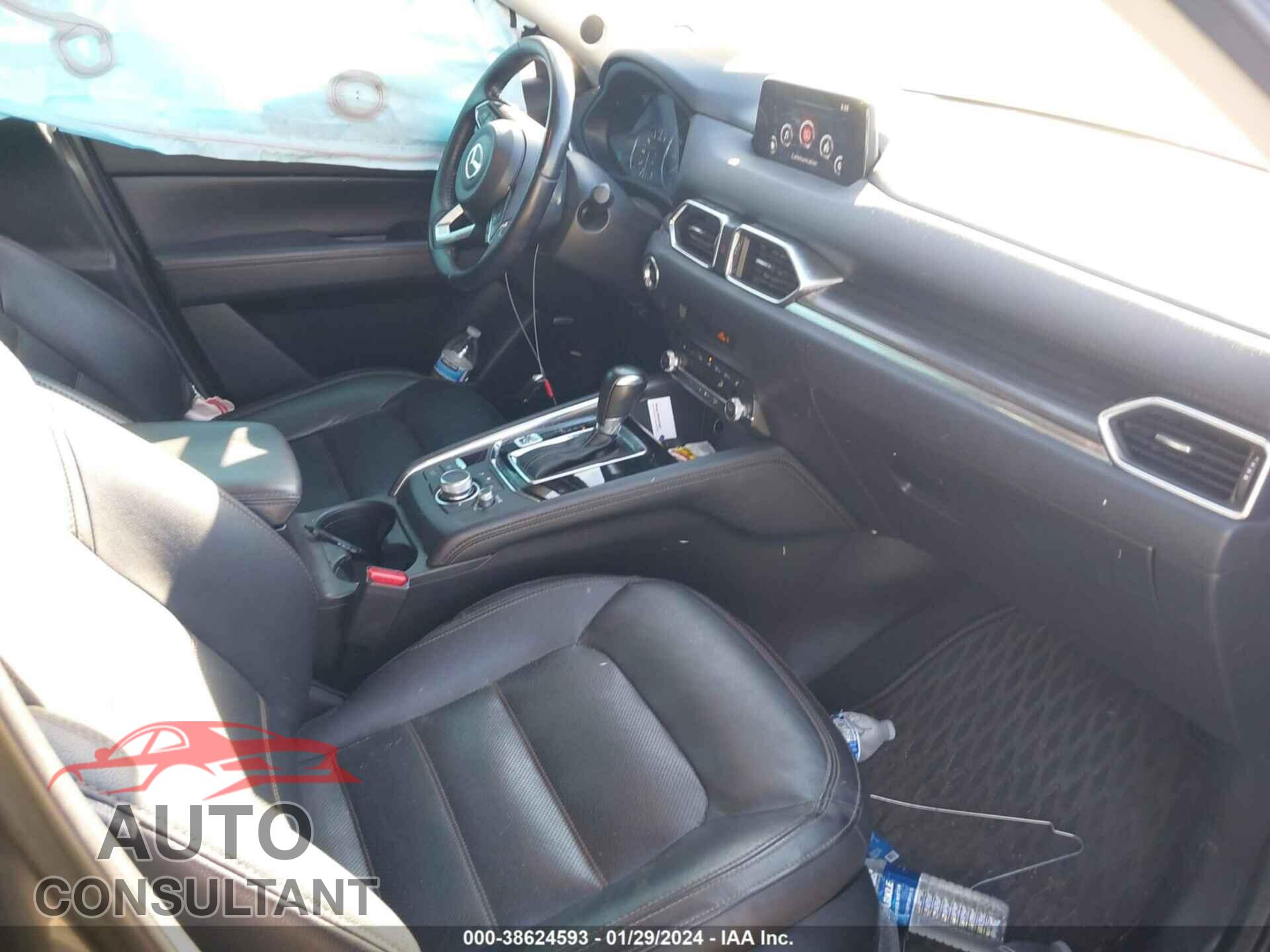 MAZDA CX-5 2019 - JM3KFADM7K1567904