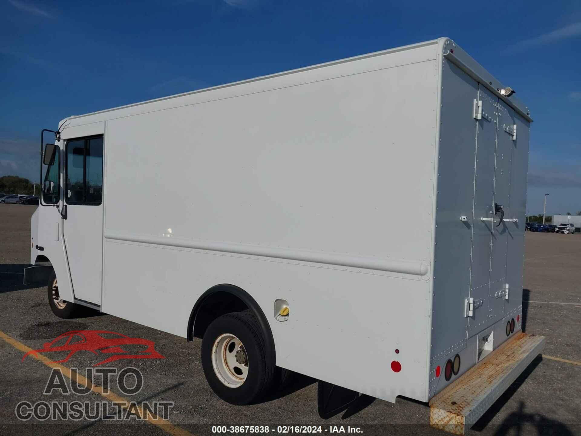 FORD ECONOLINE 2016 - 1FC3E3KL3GDC16581