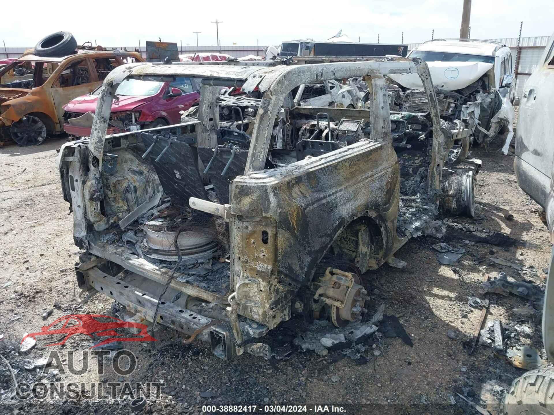FORD BRONCO 2022 - 1FMDE5CHXNLB06765