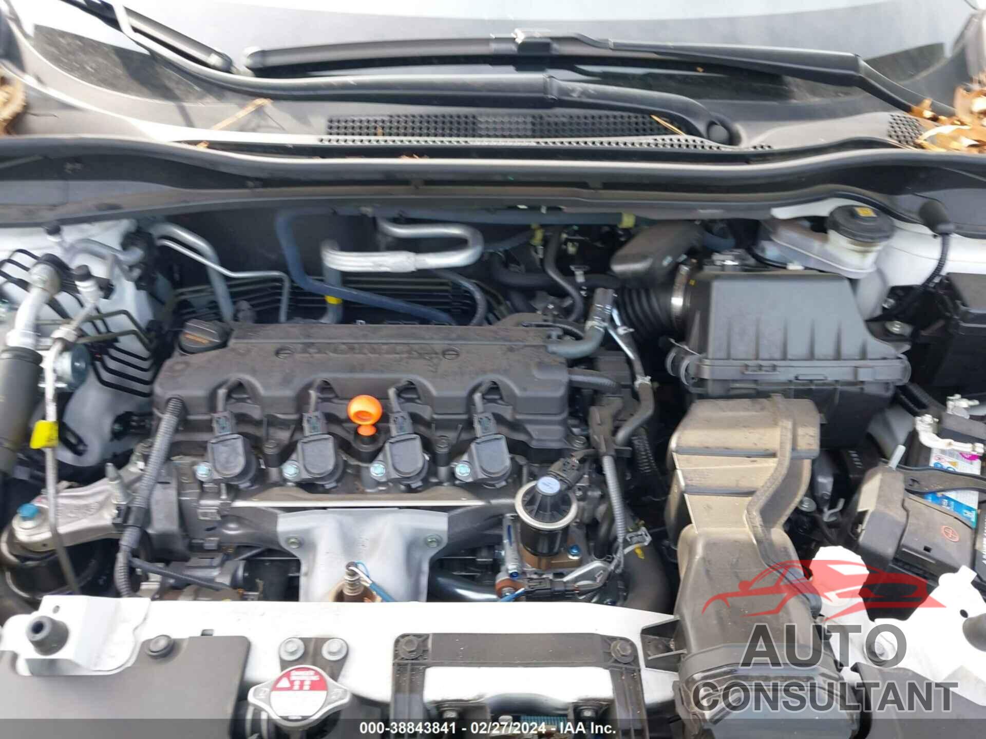 HONDA HR-V 2022 - 3CZRU6H11NM712298