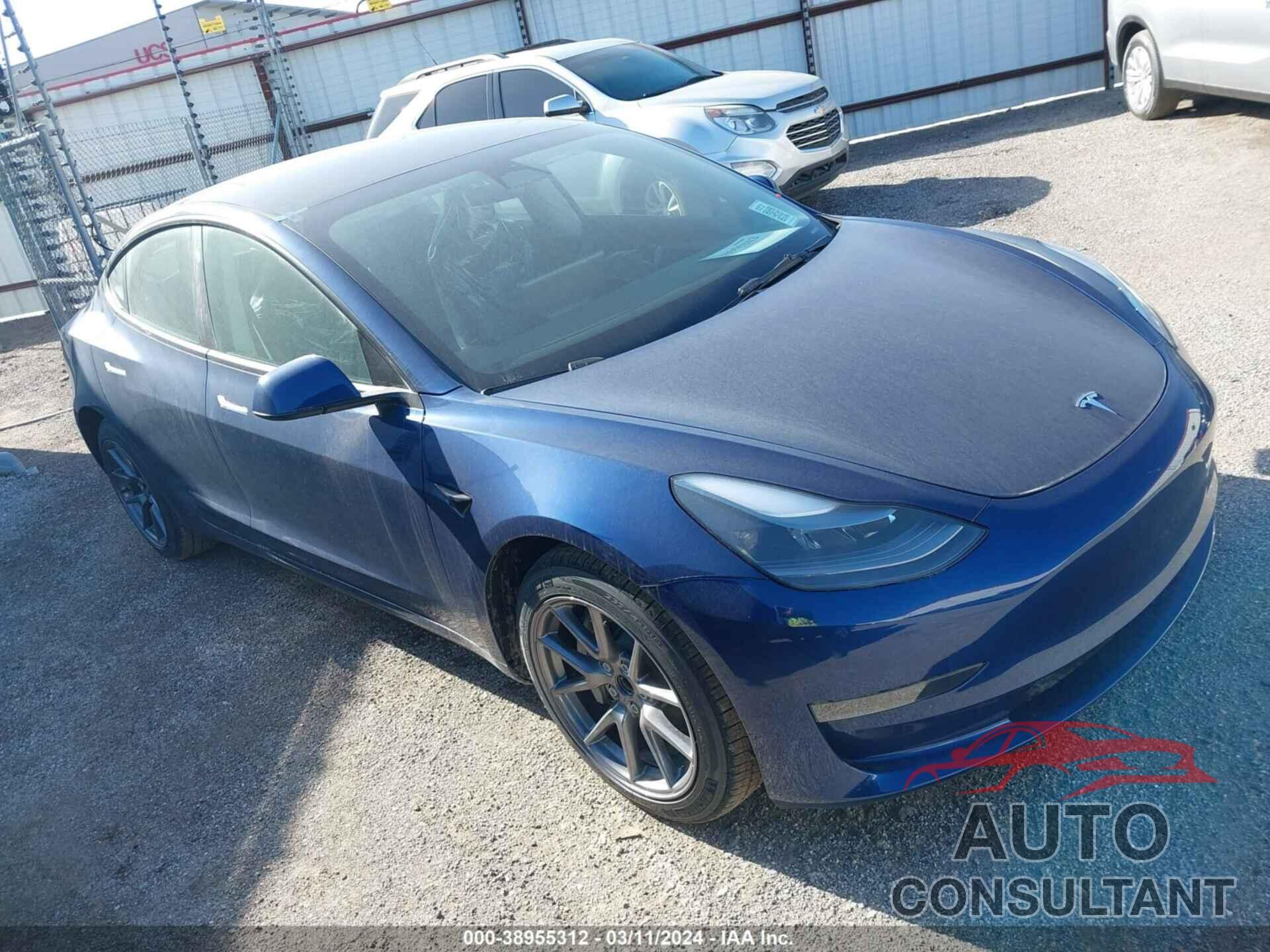 TESLA MODEL 3 2023 - 5YJ3E1EA8PF711656