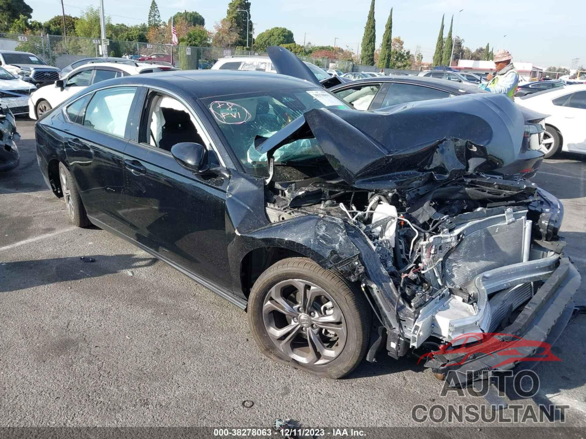 HONDA ACCORD 2023 - 1HGCY1F30PA007128