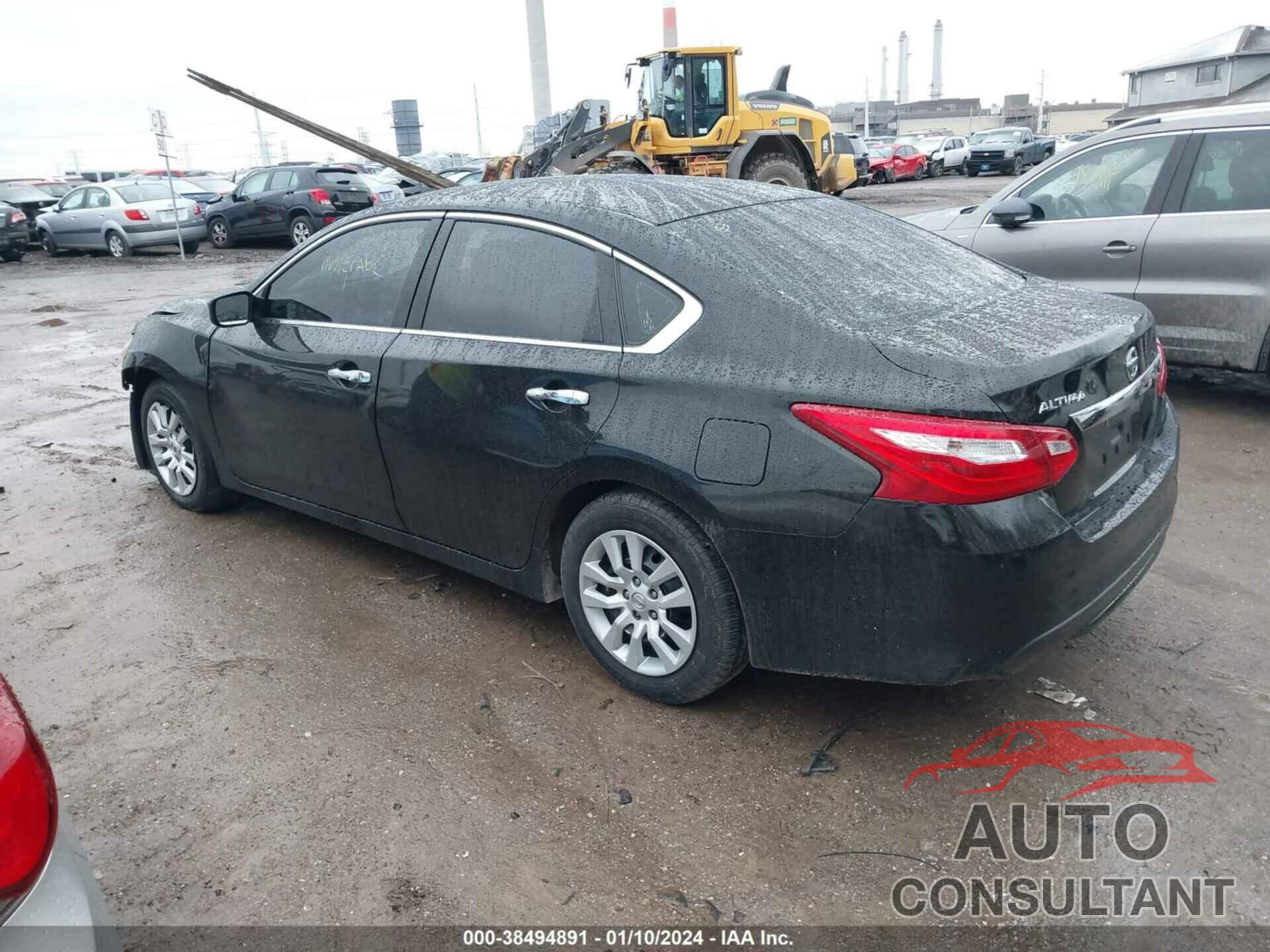 NISSAN ALTIMA 2017 - 1N4AL3AP2HN357029