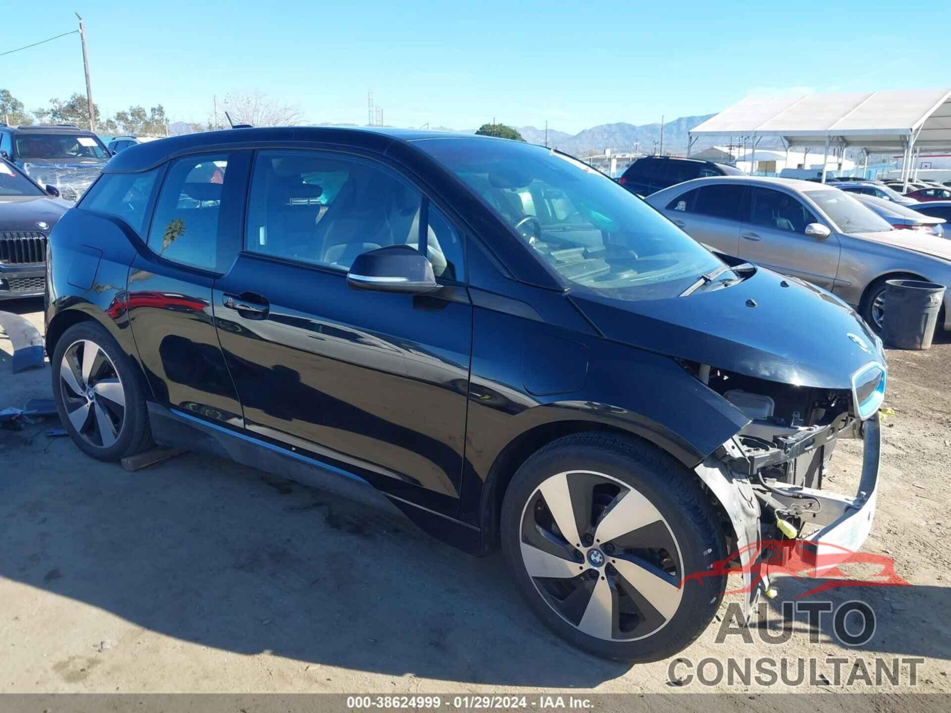 BMW I3 2018 - WBY7Z4C59JVD97006